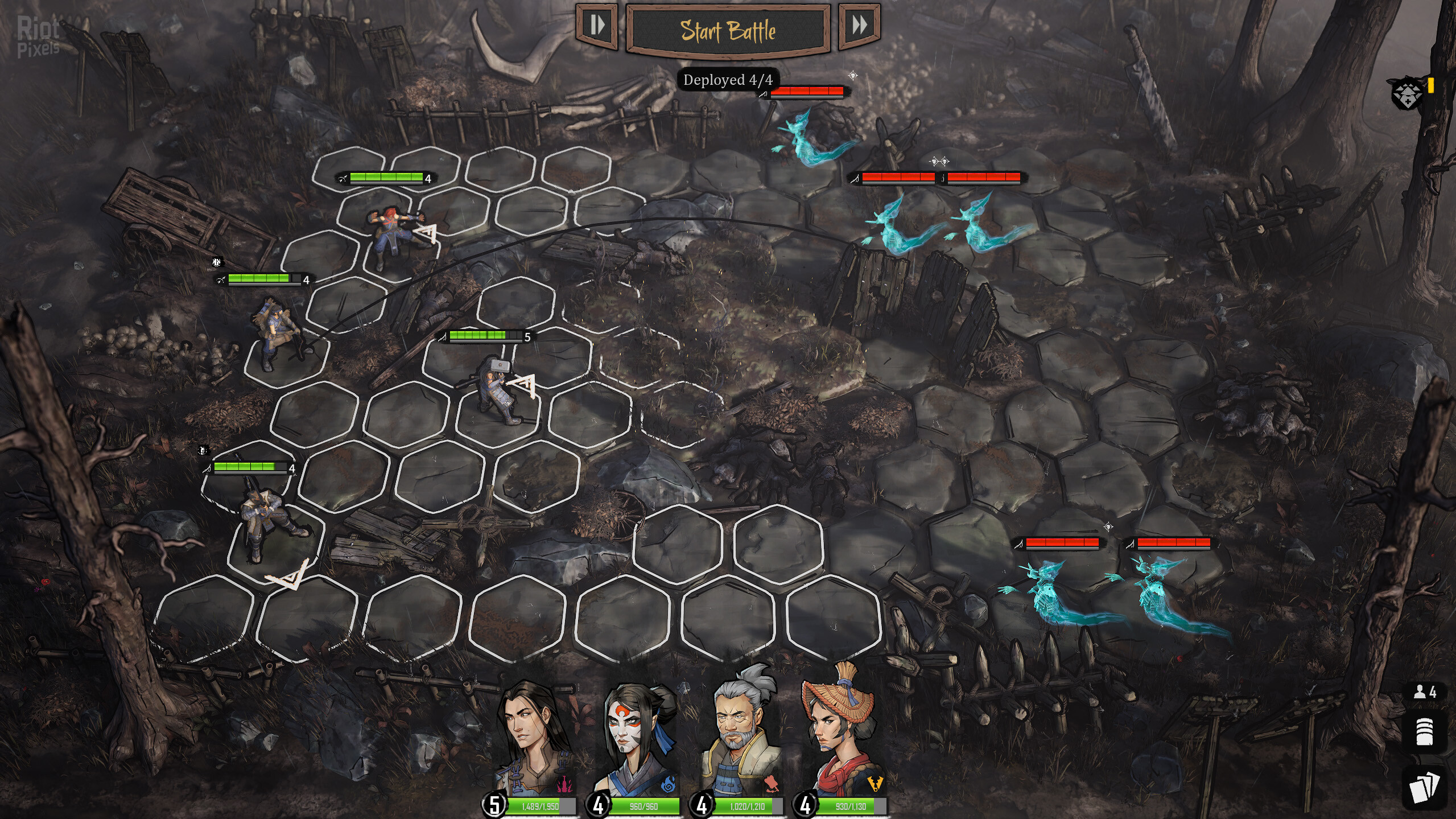 Shadowveil: Legend of The Five Rings – Fan Edition, v1.0.0.17846 + Bonus Content screenshot 6