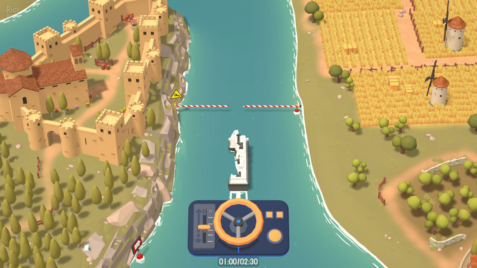 Summer Trip Cruise – v1.0.0 + Bonus OST screenshot 3