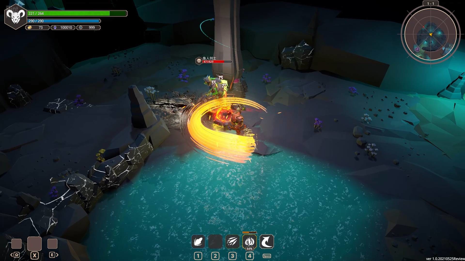 Demon Strikes Back – v1.0.20210816 screenshot 3