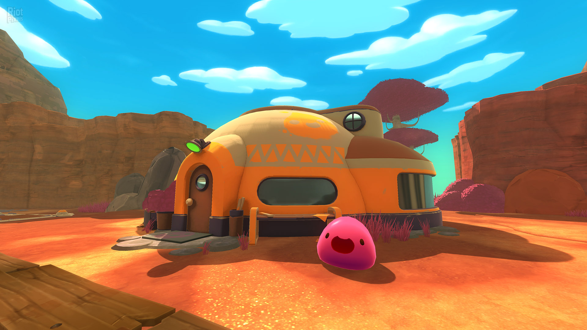 Slime Rancher 2 - game screenshots at Riot Pixels, images