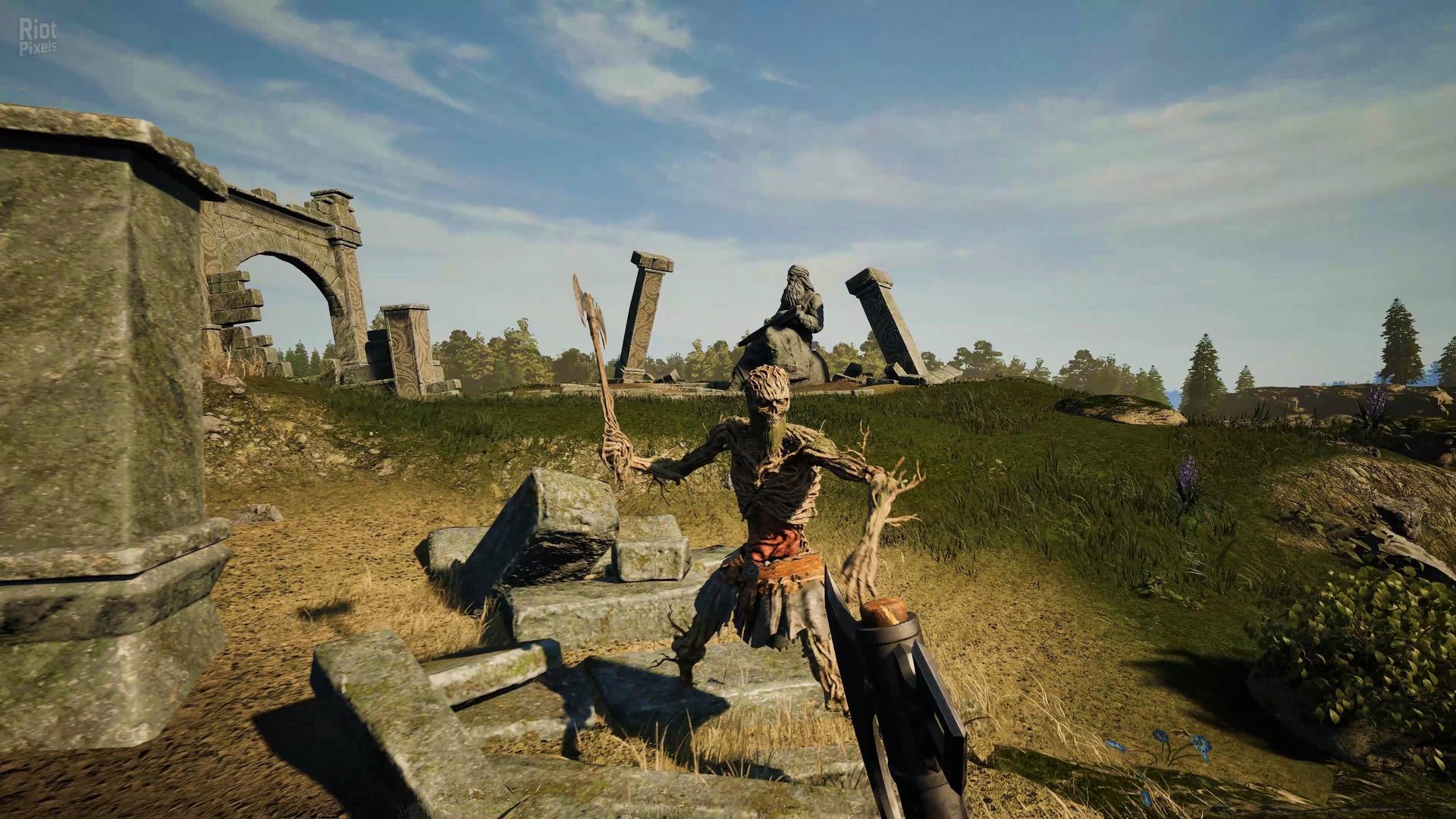 Among the Trolls screenshot 5