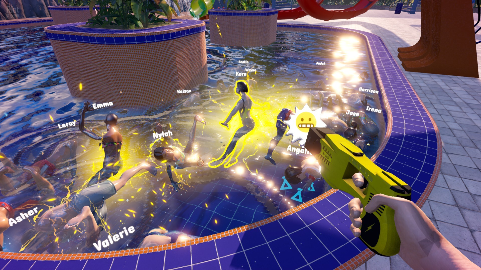 Waterpark Simulator – v1.0.18 + Bonus OST screenshot 2
