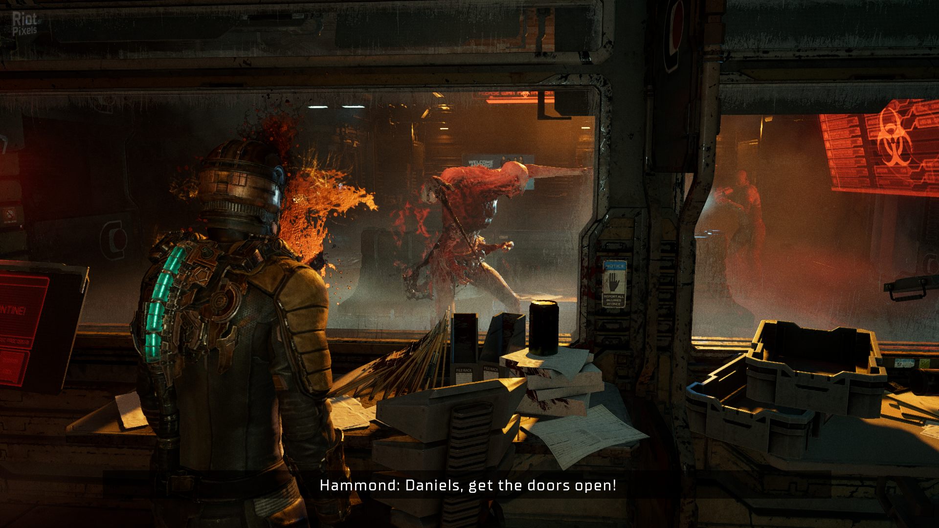 Dead Space 3 Screenshots - Image #11139