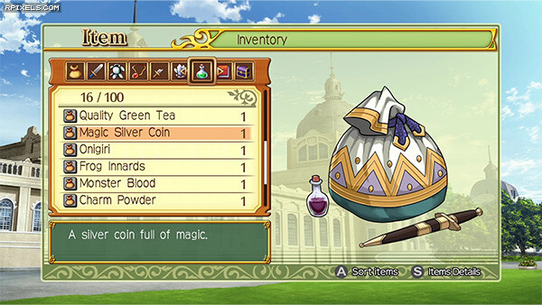 Class of Heroes 2G: Remaster Edition screenshot 6