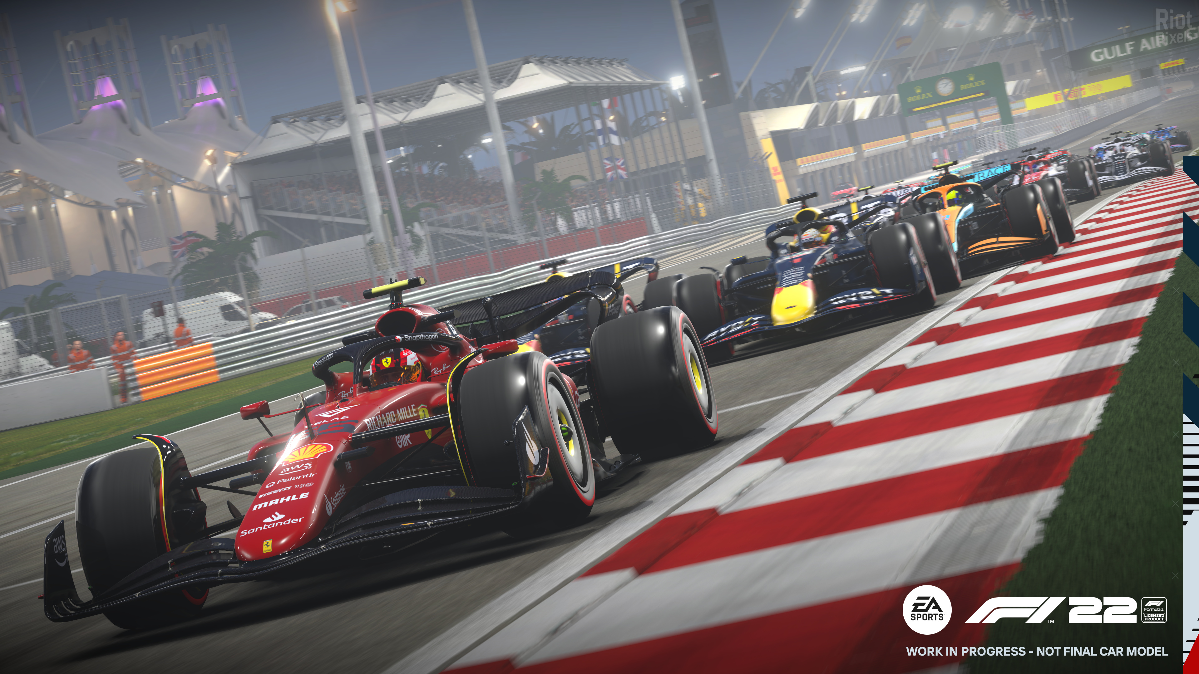 F1 22: Champions Edition – v1.05 + 5 DLCs screenshot 6