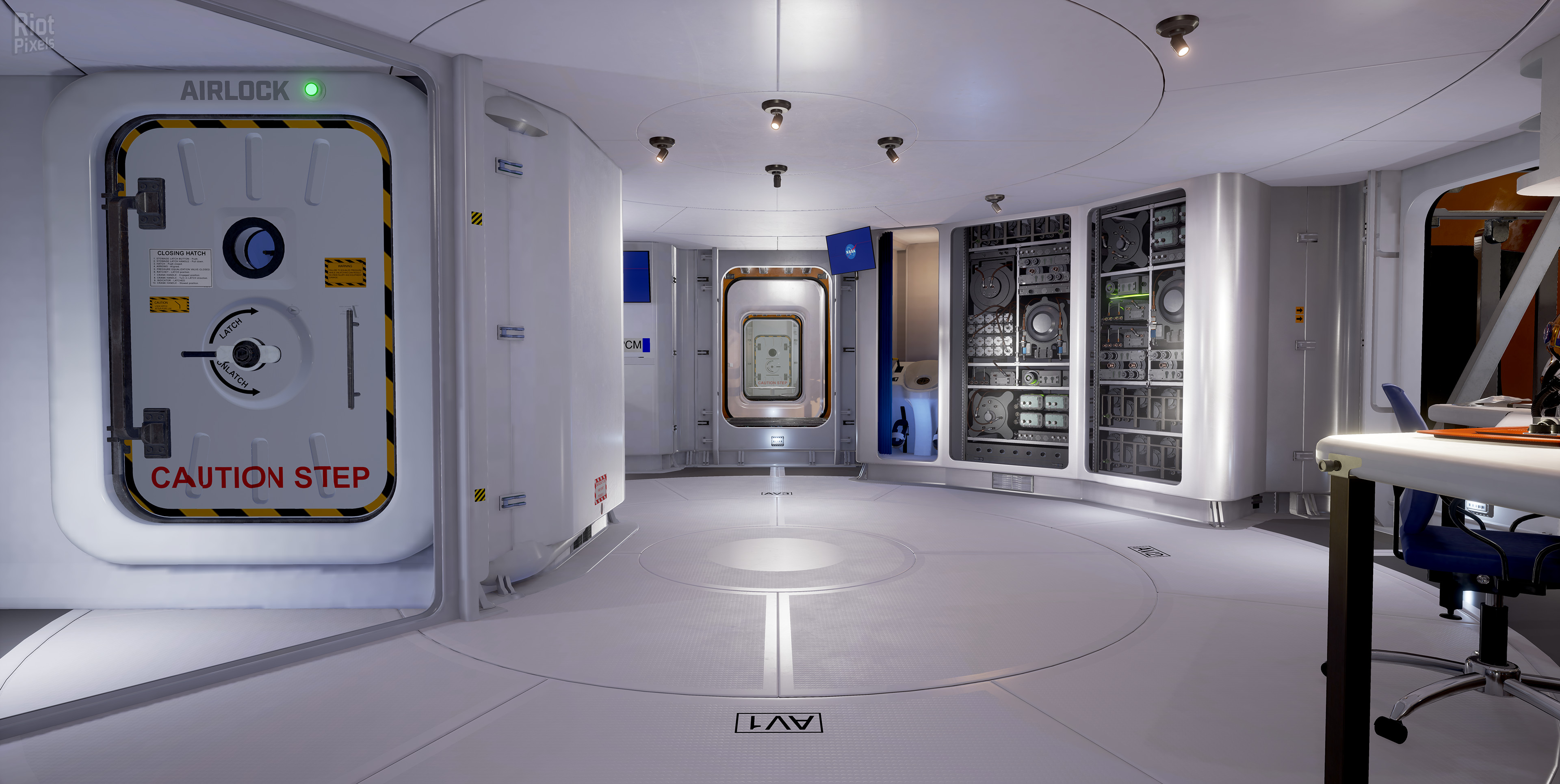 Mars 2030 screenshot 2