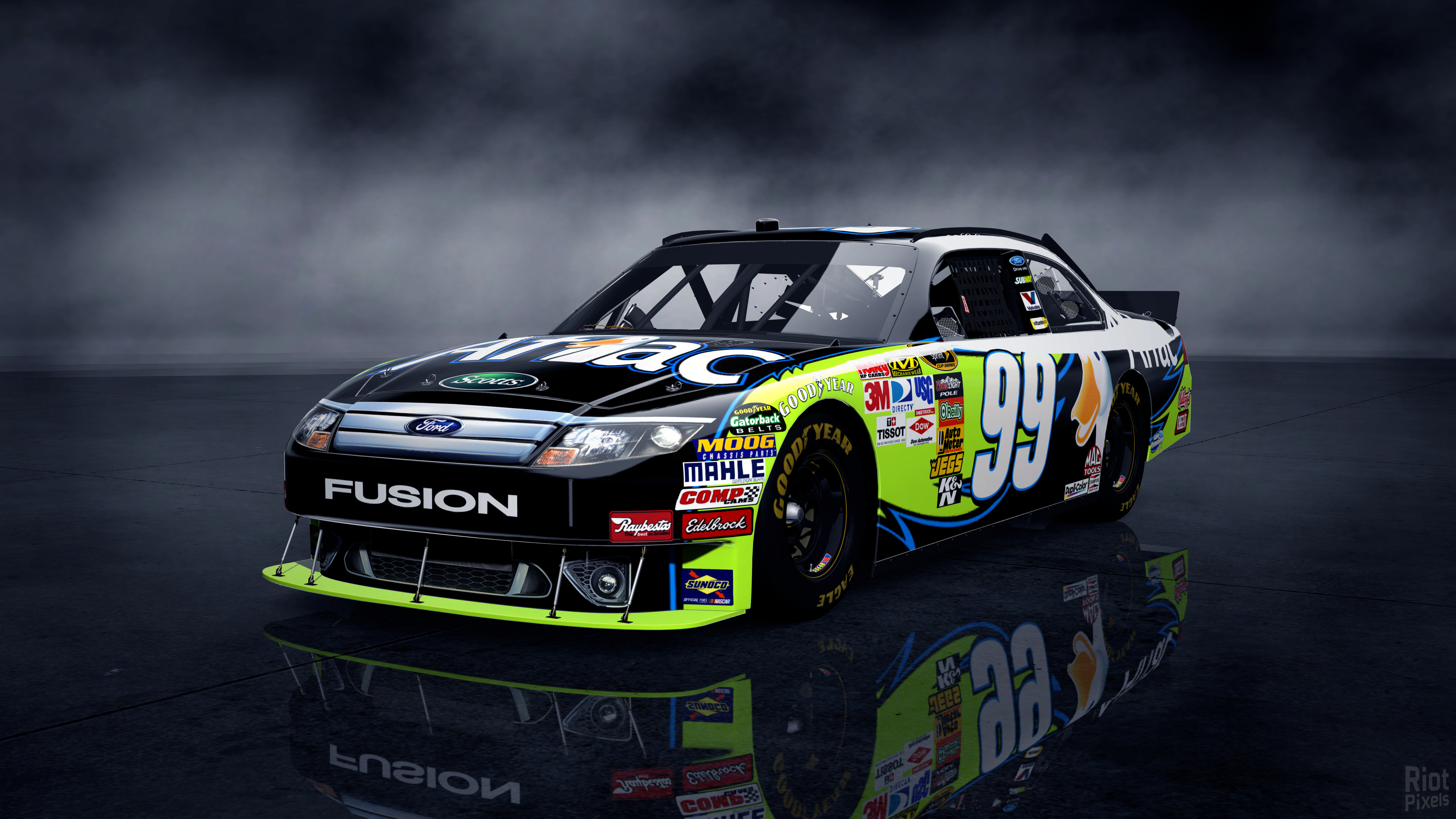 Gran Turismo 5 NASCAR