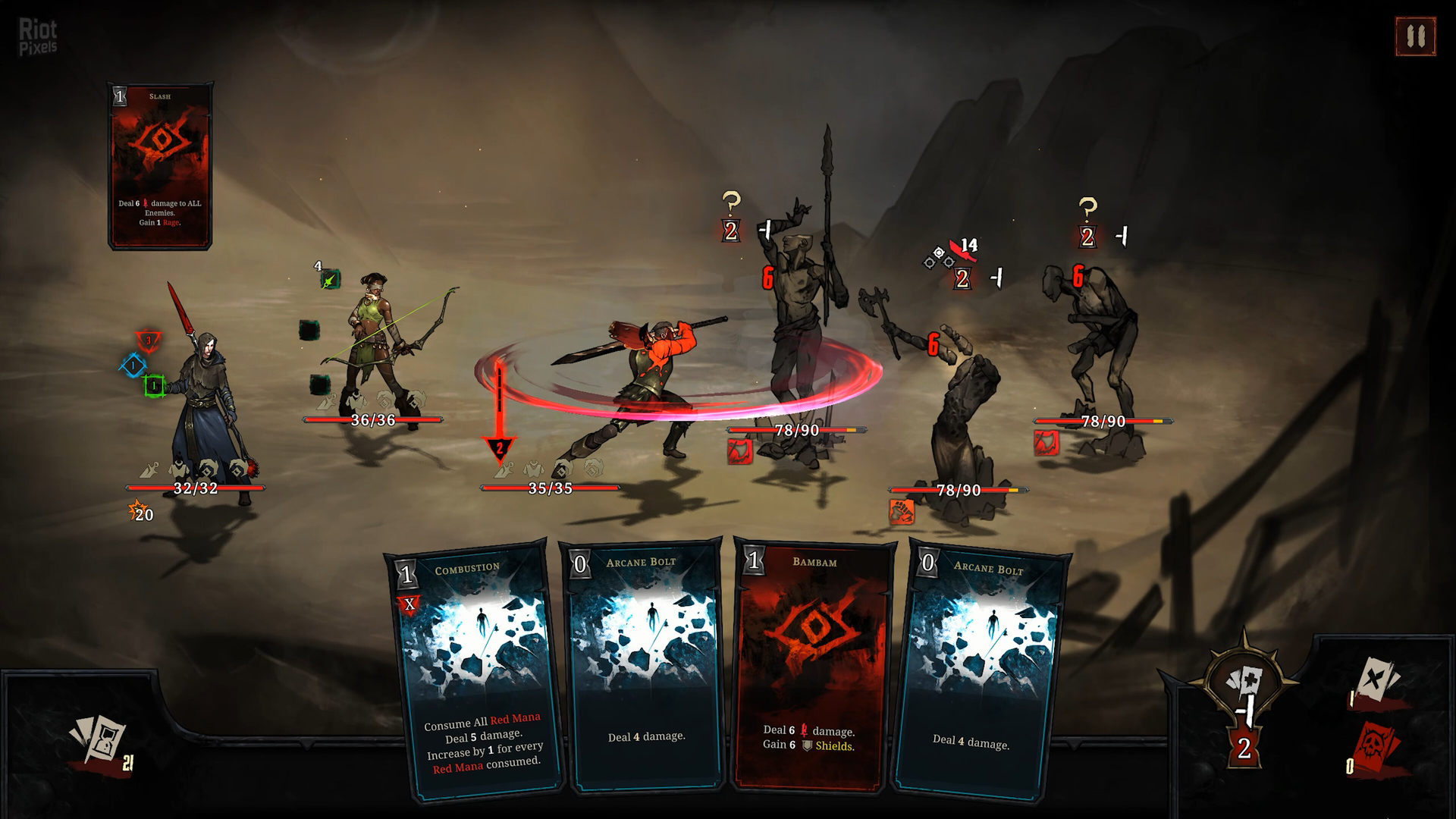 Shards of Order: Supporter Edition – v1.0f7 + DLC screenshot 4