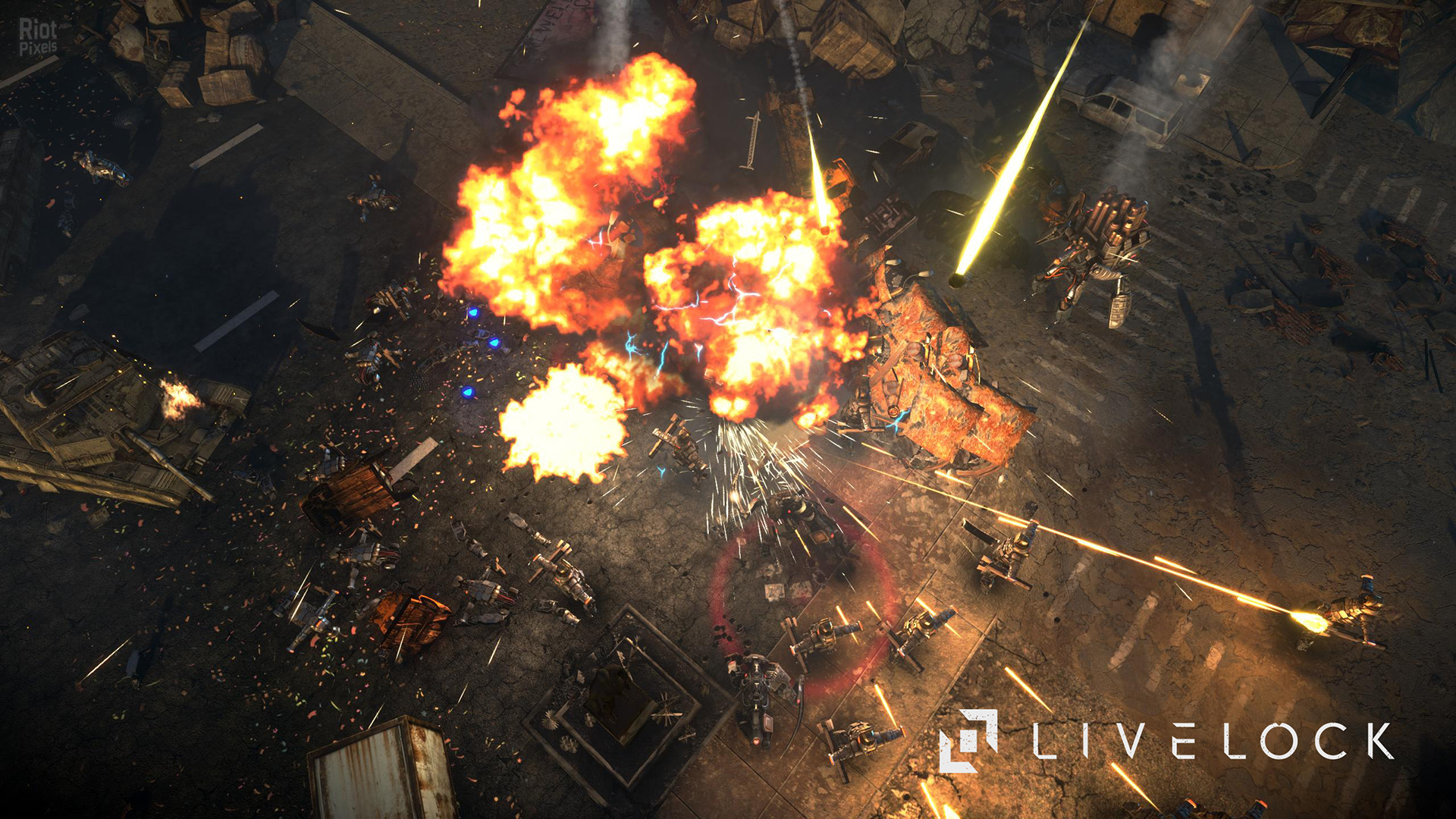 Livelock – v25031 screenshot 4