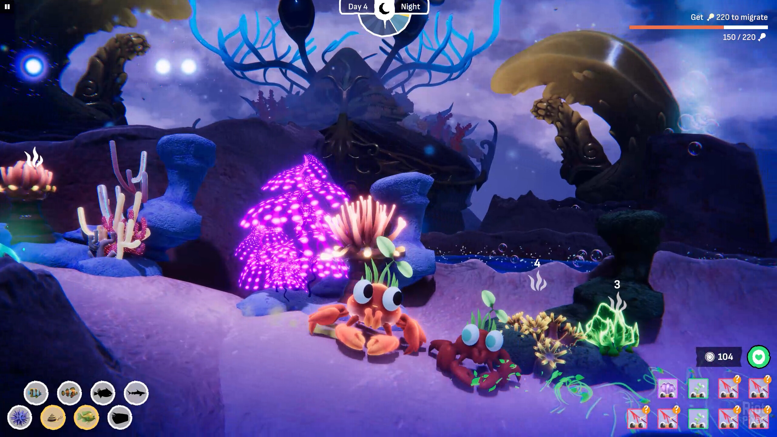 Crab God: Supporter Edition, v1.0.24 + Bonus Content screenshot 3