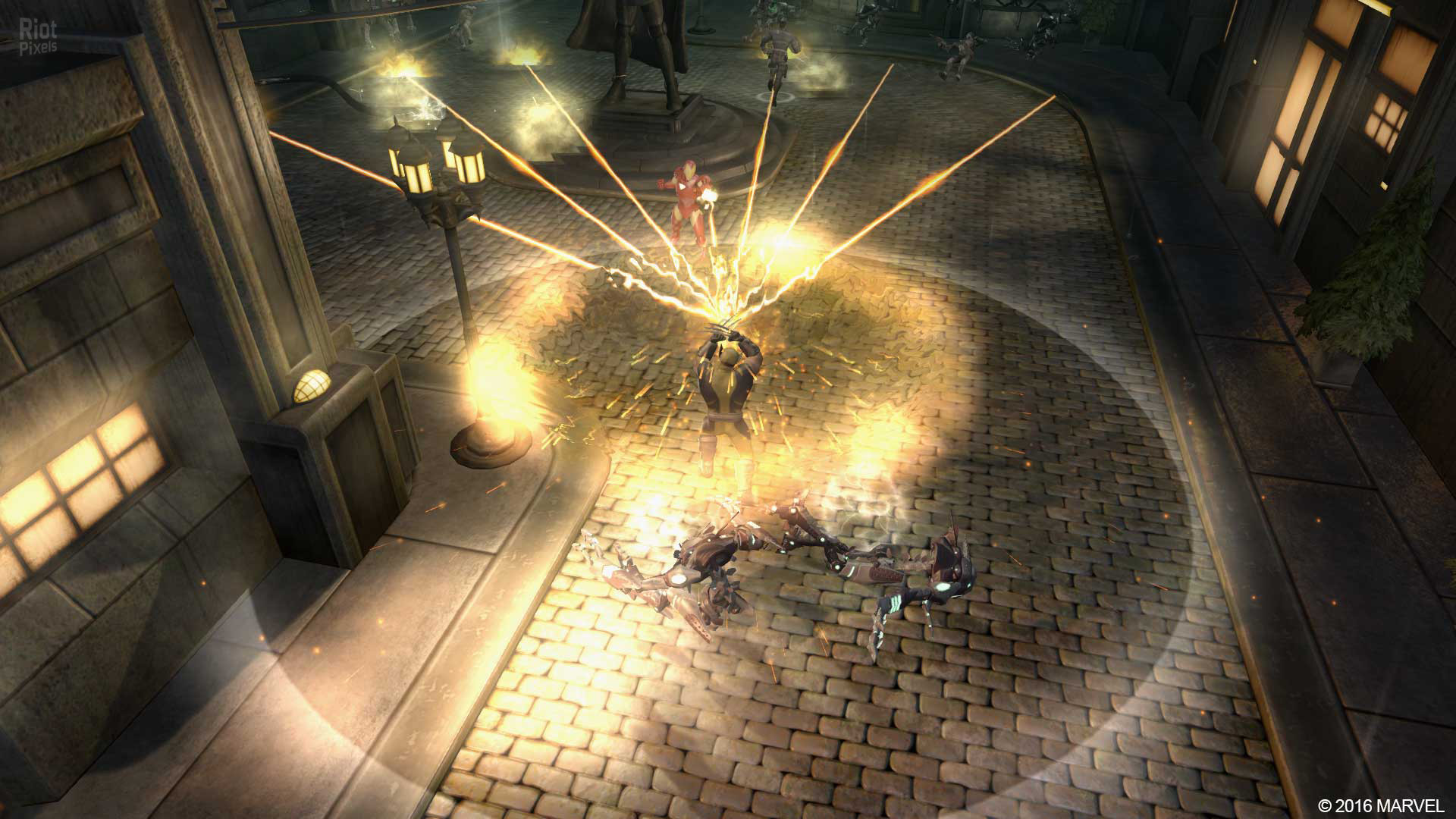 Marvel: Ultimate Alliance Bundle – 1 + 2 screenshot 6
