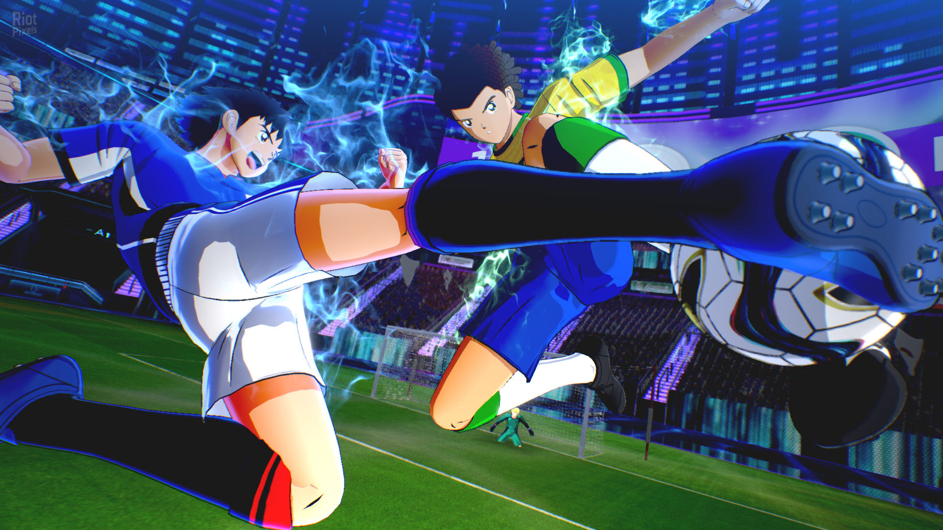 CAPTAIN TSUBASA 2: WORLD FIGHTERS – v1.03 + 5 DLCs screenshot 2