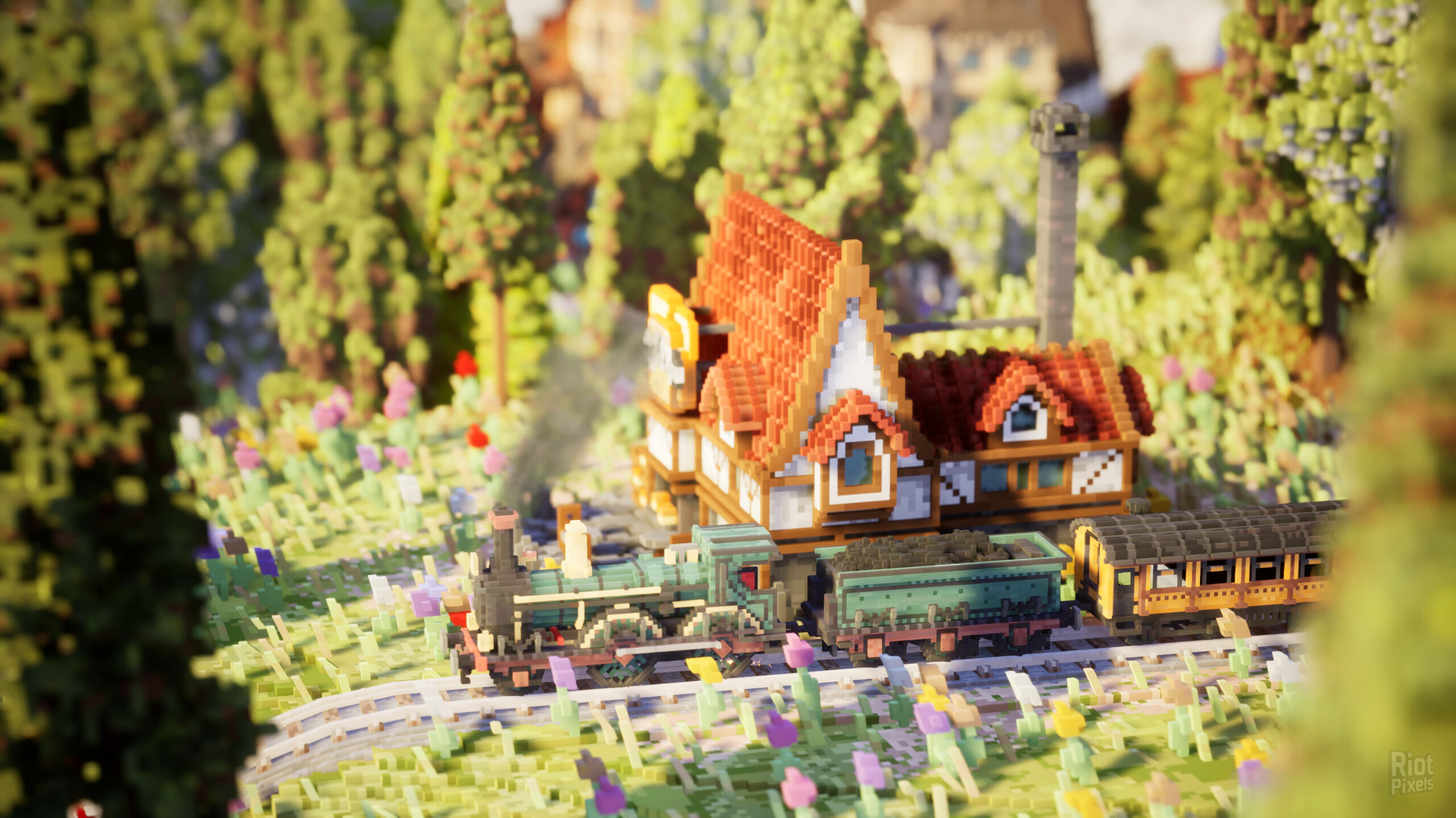 Station to Station – v1.4.1 (4960) / Creative Mode Update screenshot 1