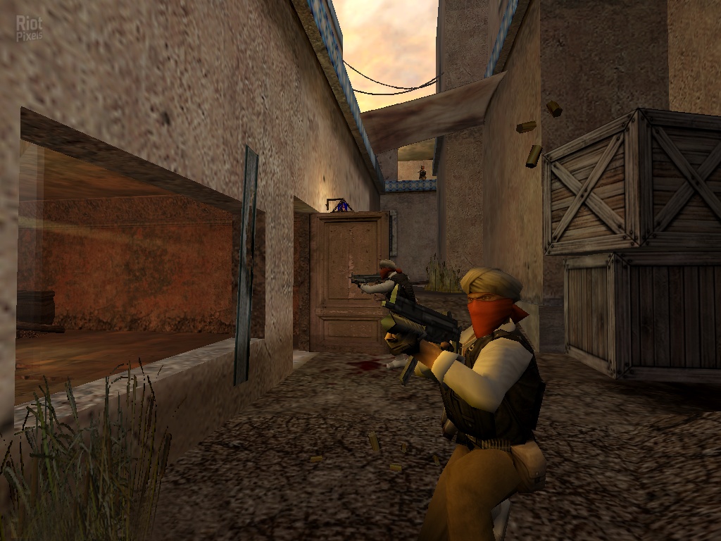 Counter Strike: Condition Zero - Old School Game Review - Steemit