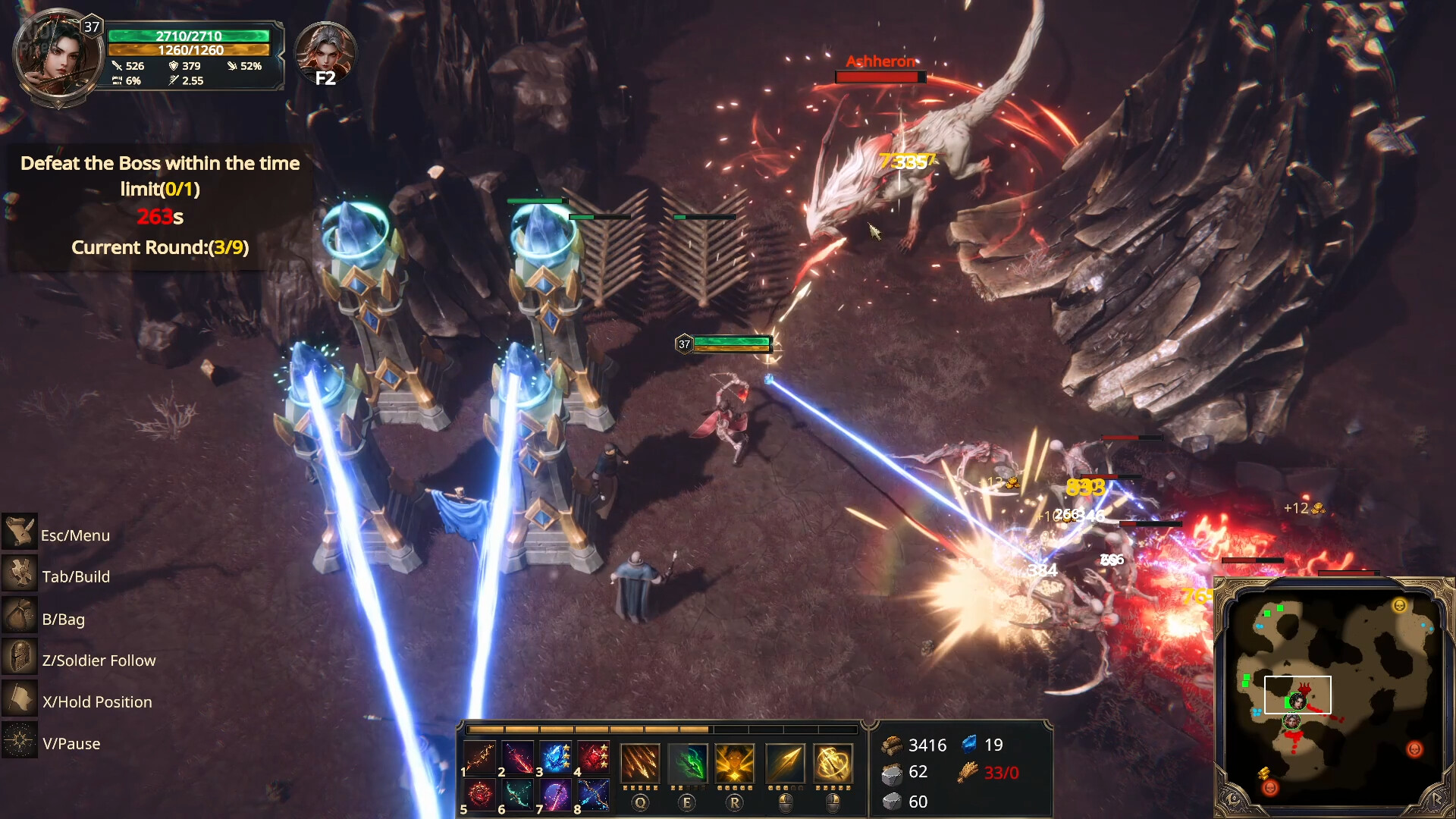 Land of Glarefall – v1.0.1 screenshot 5