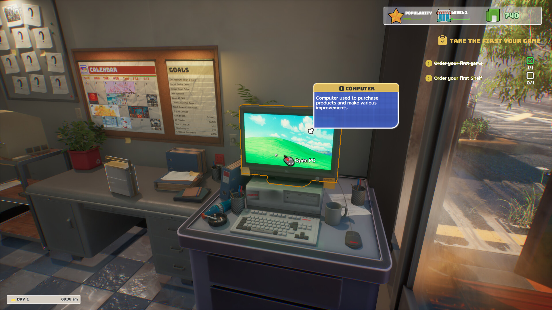 Gamer Stop Simulator – v1.0 (Release) screenshot 5