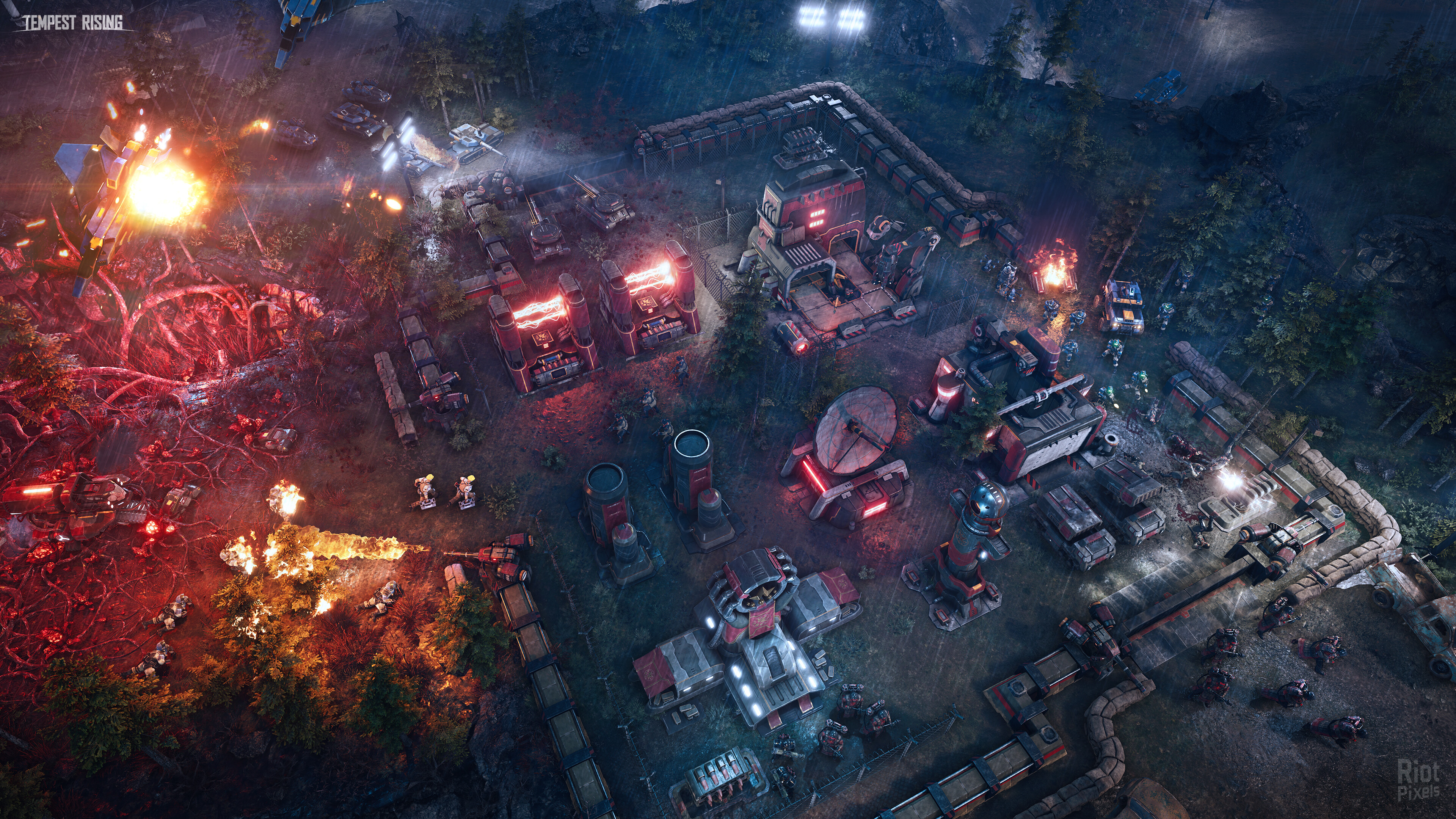 Tempest Rising: Deluxe Edition, v1.8.0+57140 + 4 DLCs/Bonuses screenshot 6