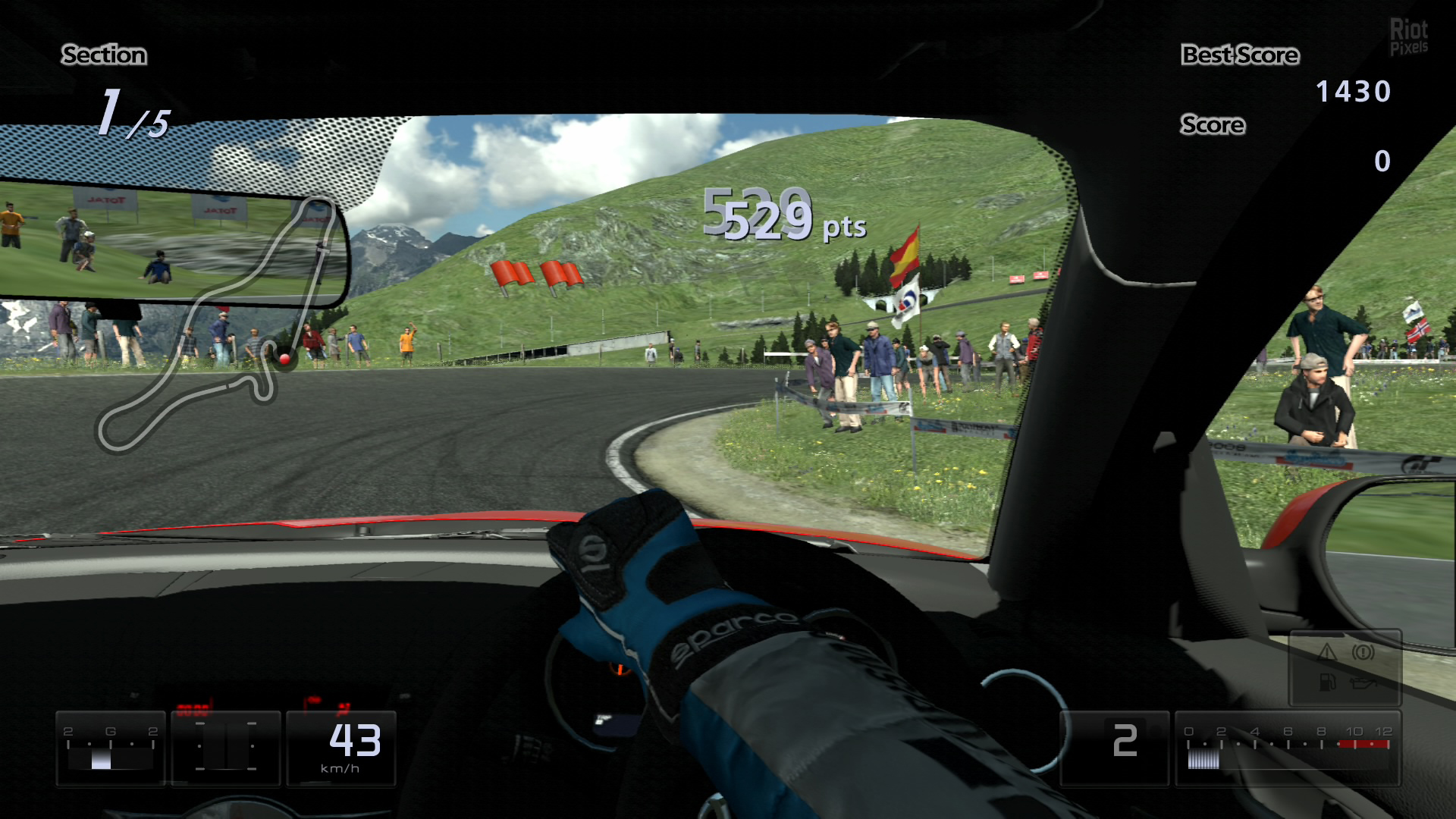 RPCS3 Gran Turismo 5 Prologue PC Gameplay, Full Playable