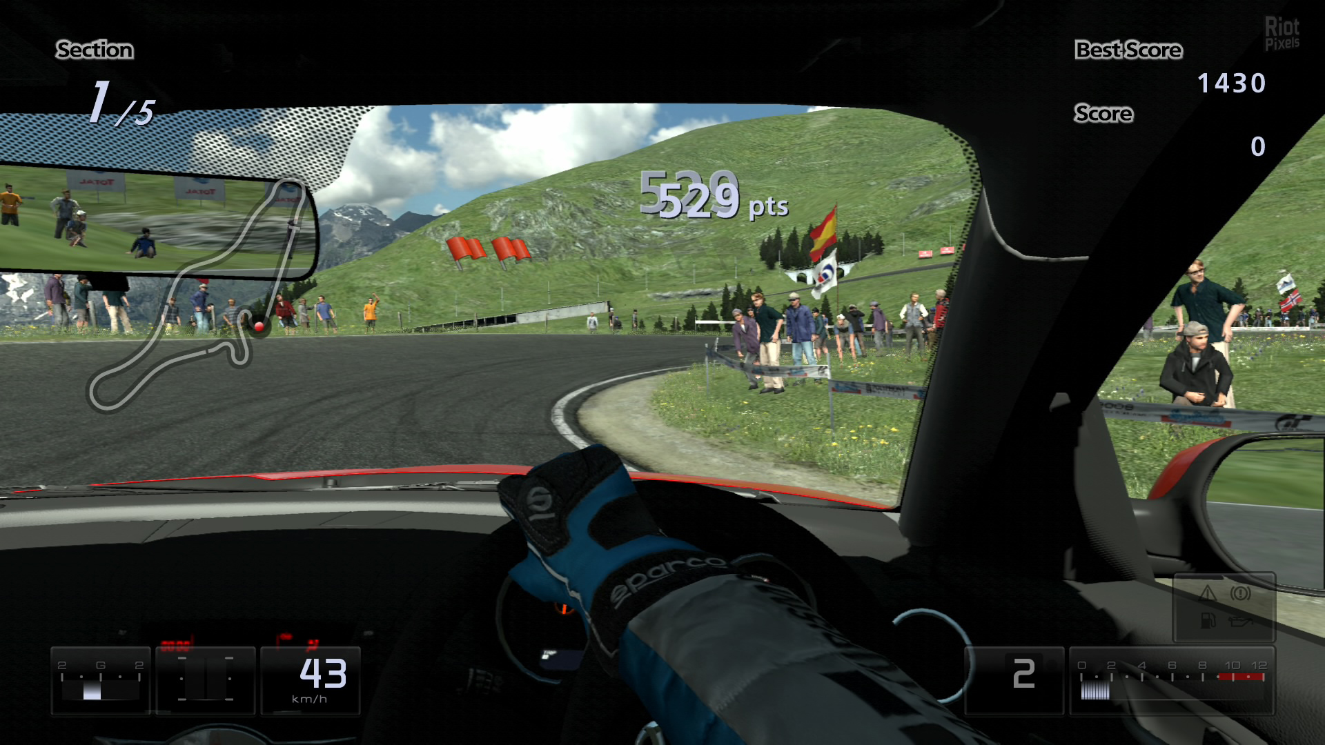 Gran Turismo 5 Prologue PC Gameplay, RPCS3, Full Playable