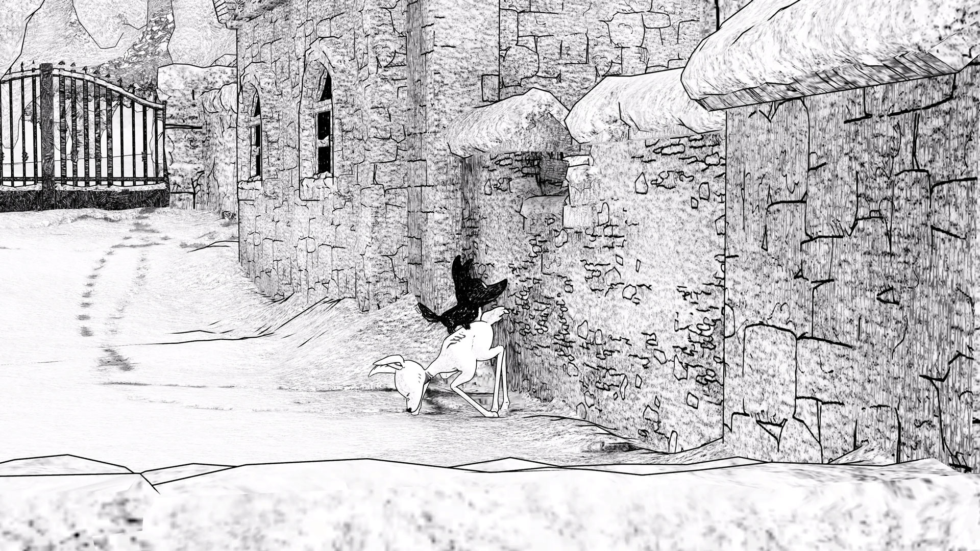 Blanc – ver. prd-195108 (Release) screenshot 1
