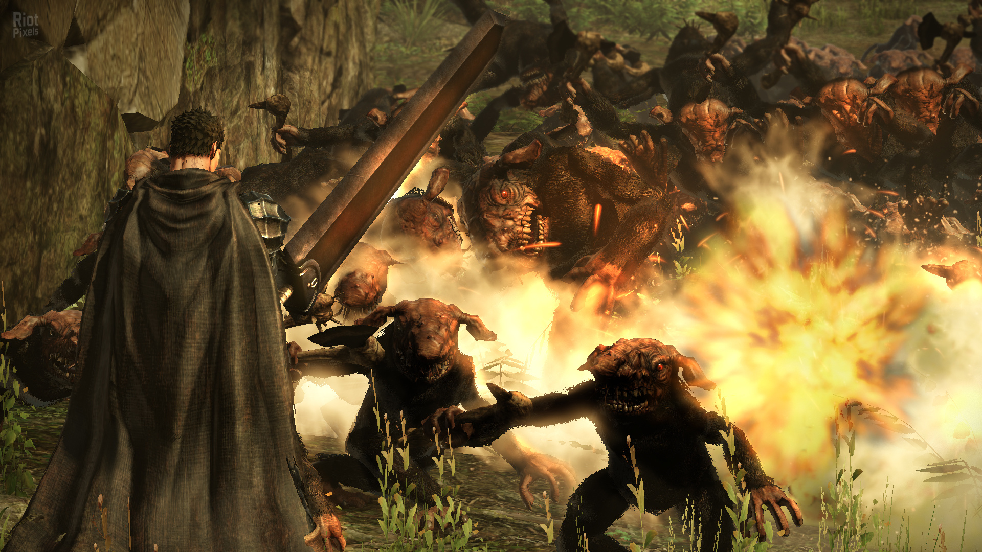 Berserk and the Band of the Hawk + 6 DLCs screenshot 3