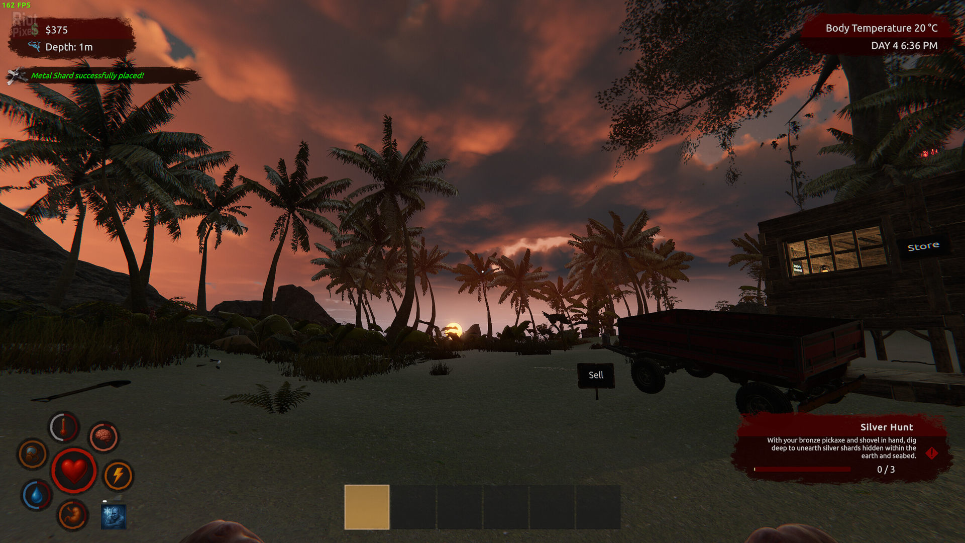Project Cobalt – v1.5 screenshot 1