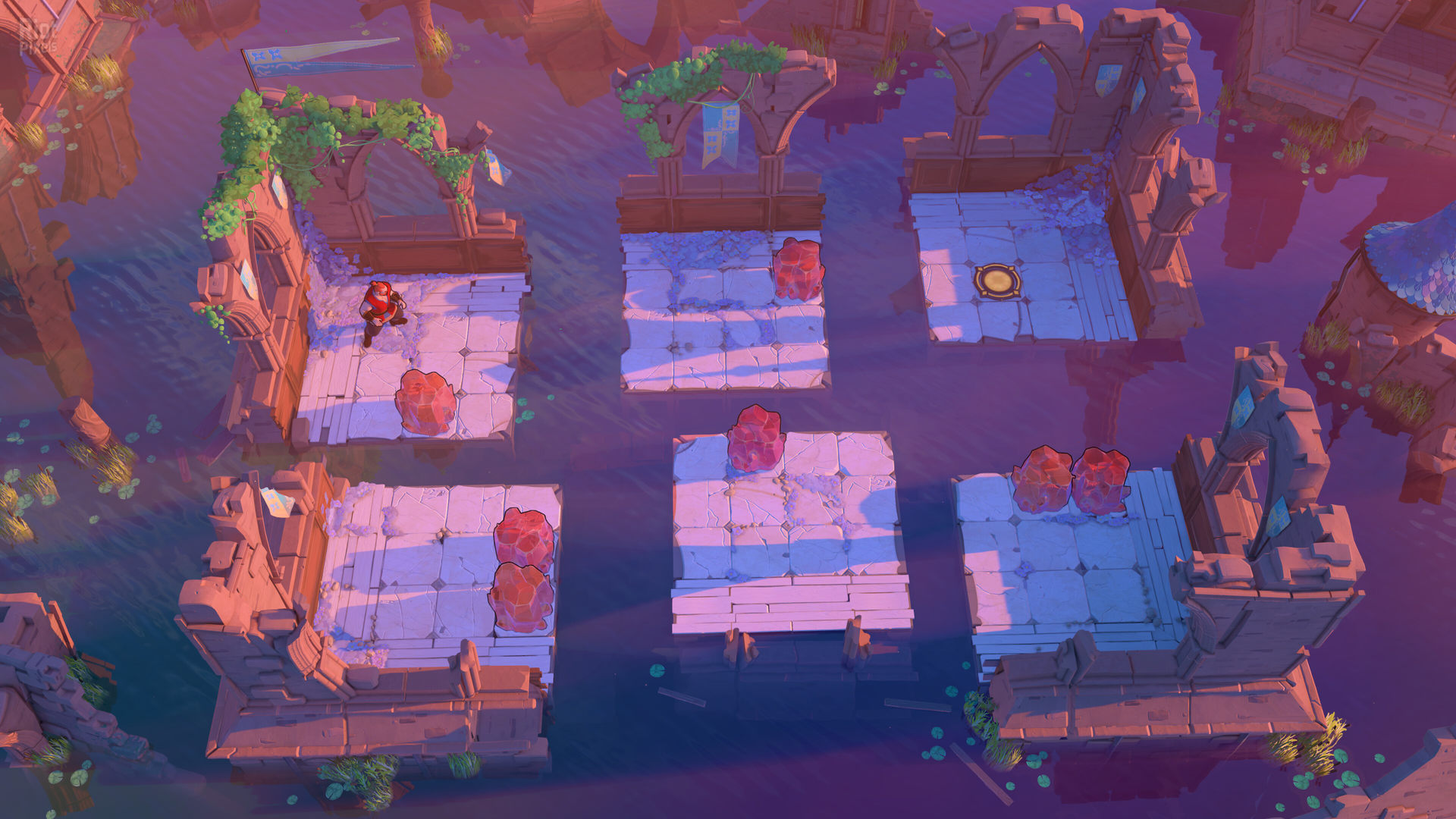 Order of the Sinking Star screenshot 6