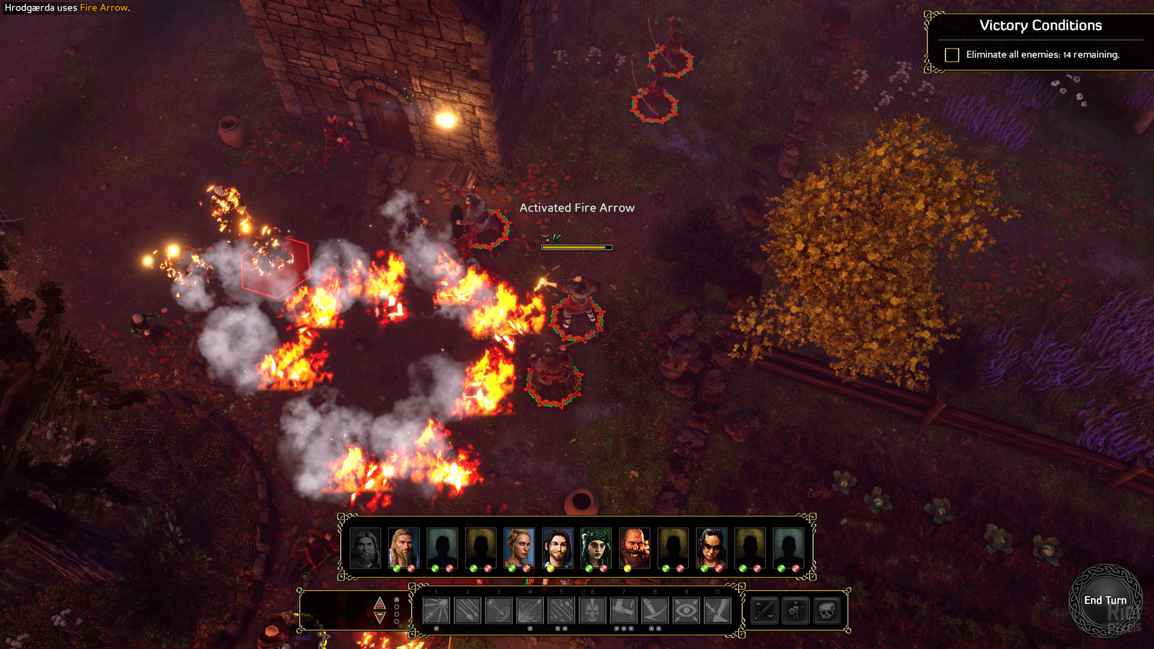 Expeditions: Viking – v1.0.1 screenshot 4