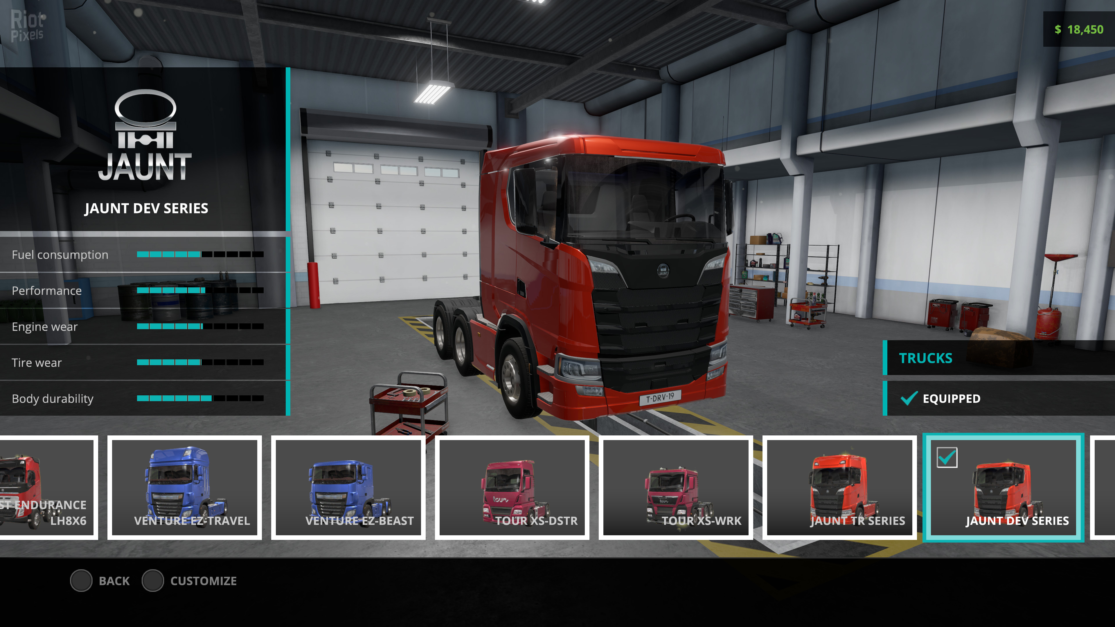 Truck Driver (v1.30, MULTi22) [FitGirl Repack]