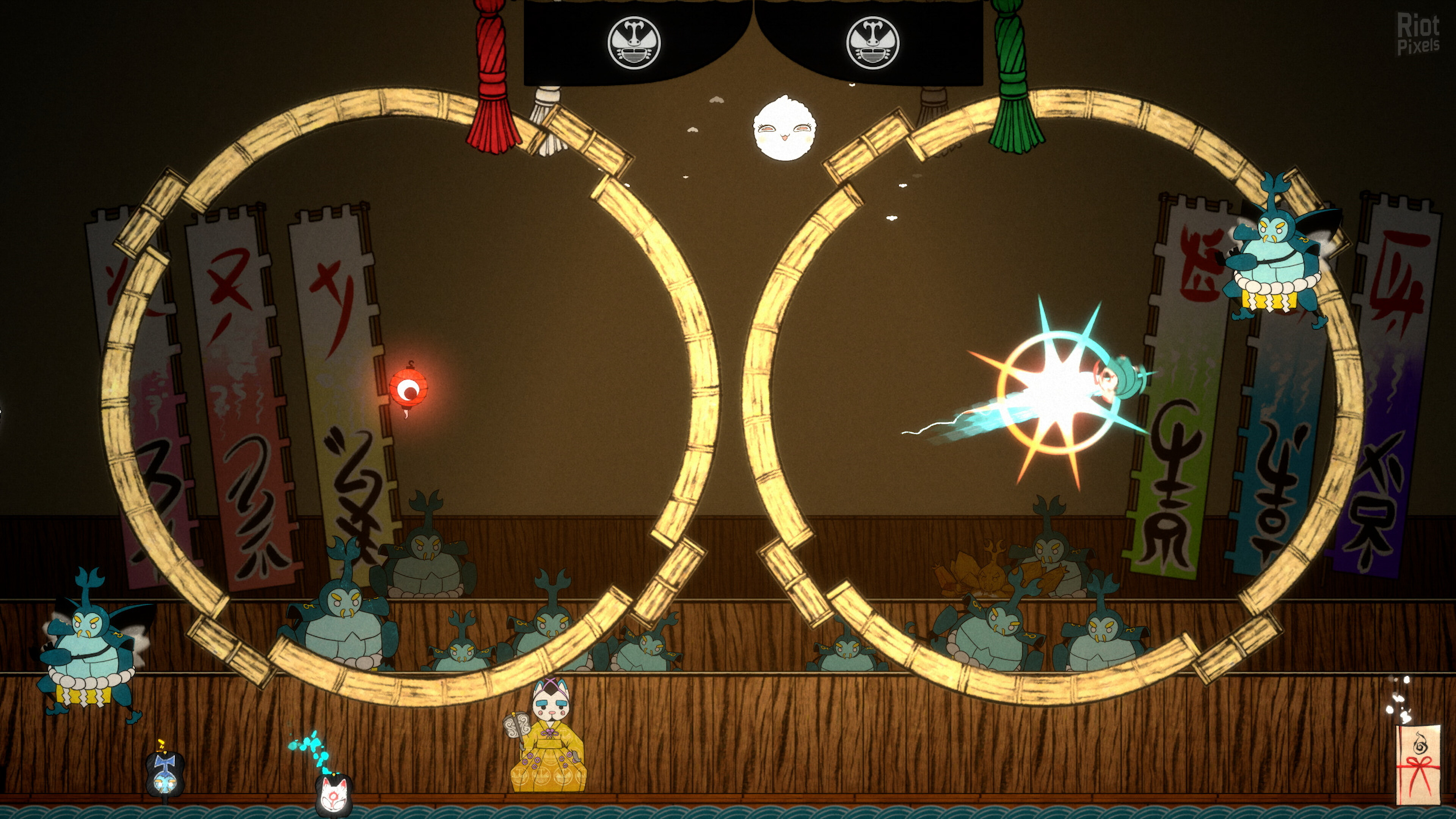 Bō: Path of the Teal Lotus – Soundtrack Bundle , v1.2.7 + Bonus OST screenshot 2