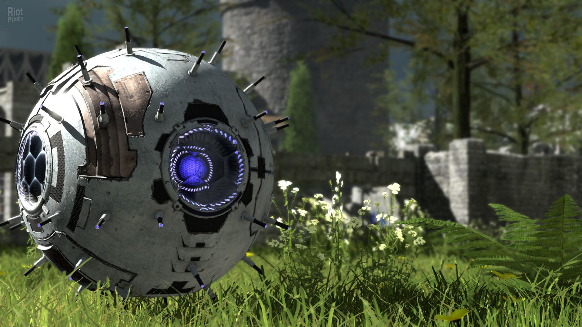 The Talos Principle Build 3897867 All DLC Goldberg GNU Linux Native