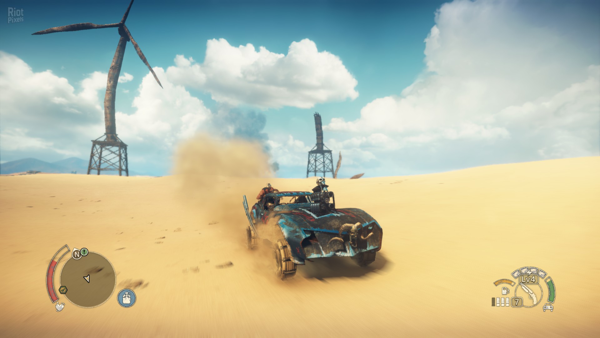 Mad Max 1 0 3 MULTi9 GOG GNU Linux Wine johncena141