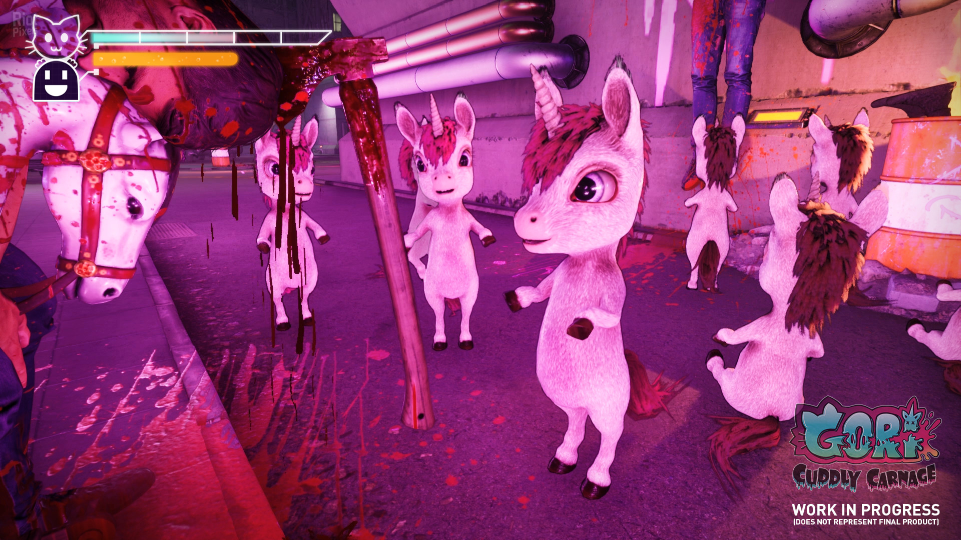 Gori: Cuddly Carnage – v1.0.94 screenshot 6