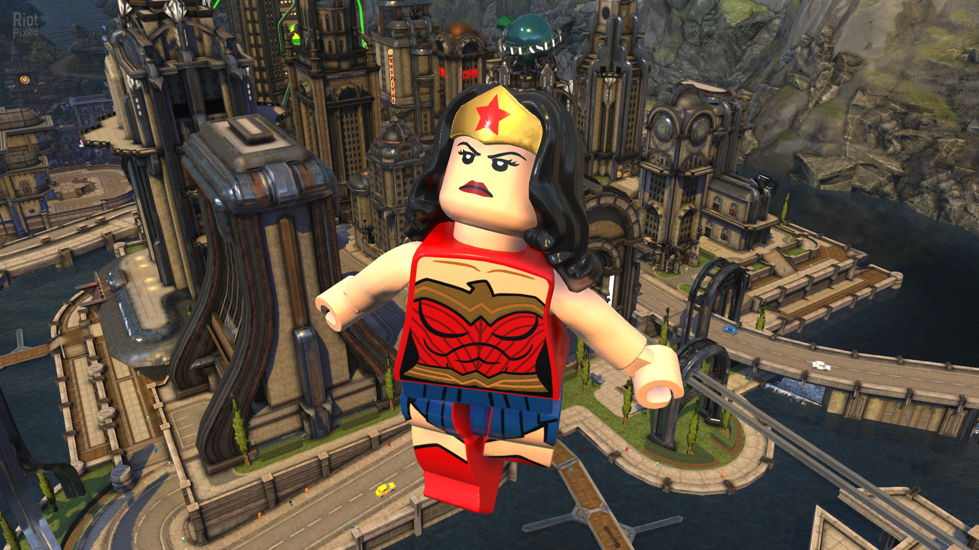 LEGO DC Super-Villains (+ 10 DLCs, MULTi14) [FitGirl Repack, Selective Download - from 6.6 GB]