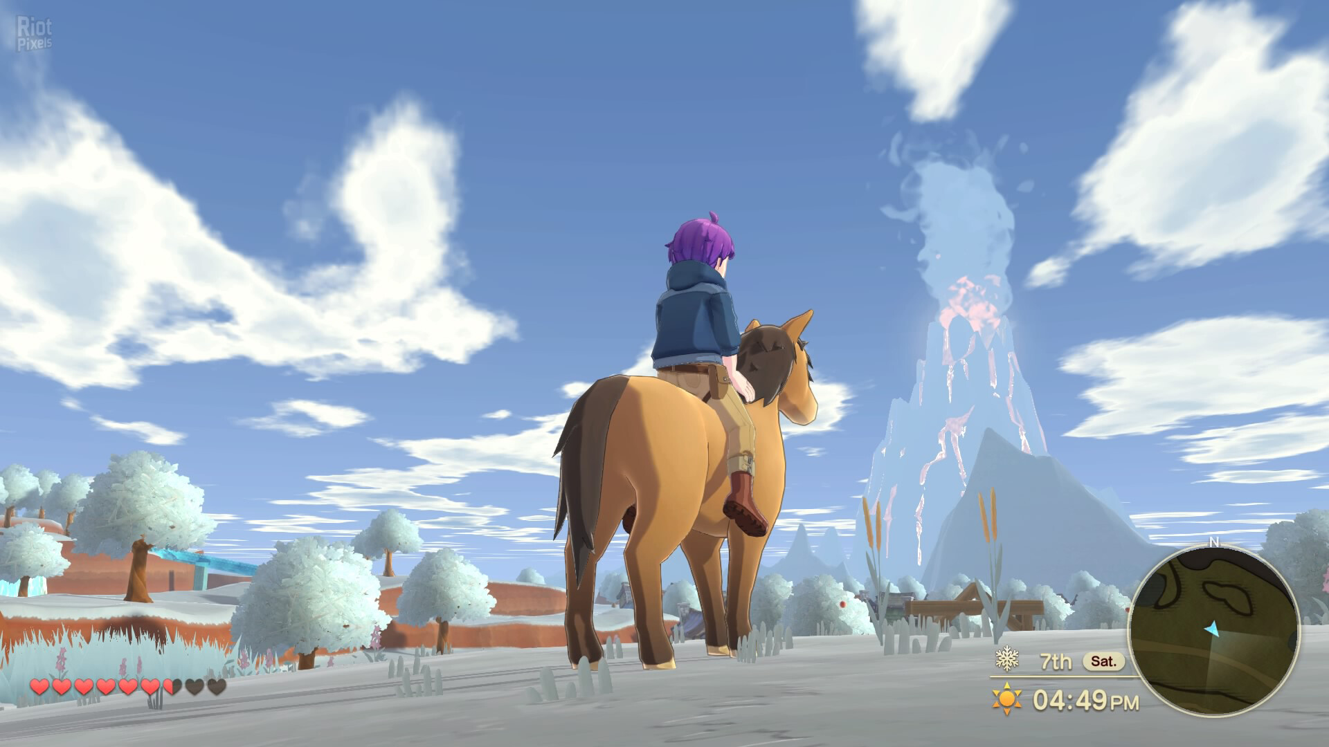 Harvest Moon: The Winds of Anthos, v1.42 Build 133 + 5 DLCs screenshot 6