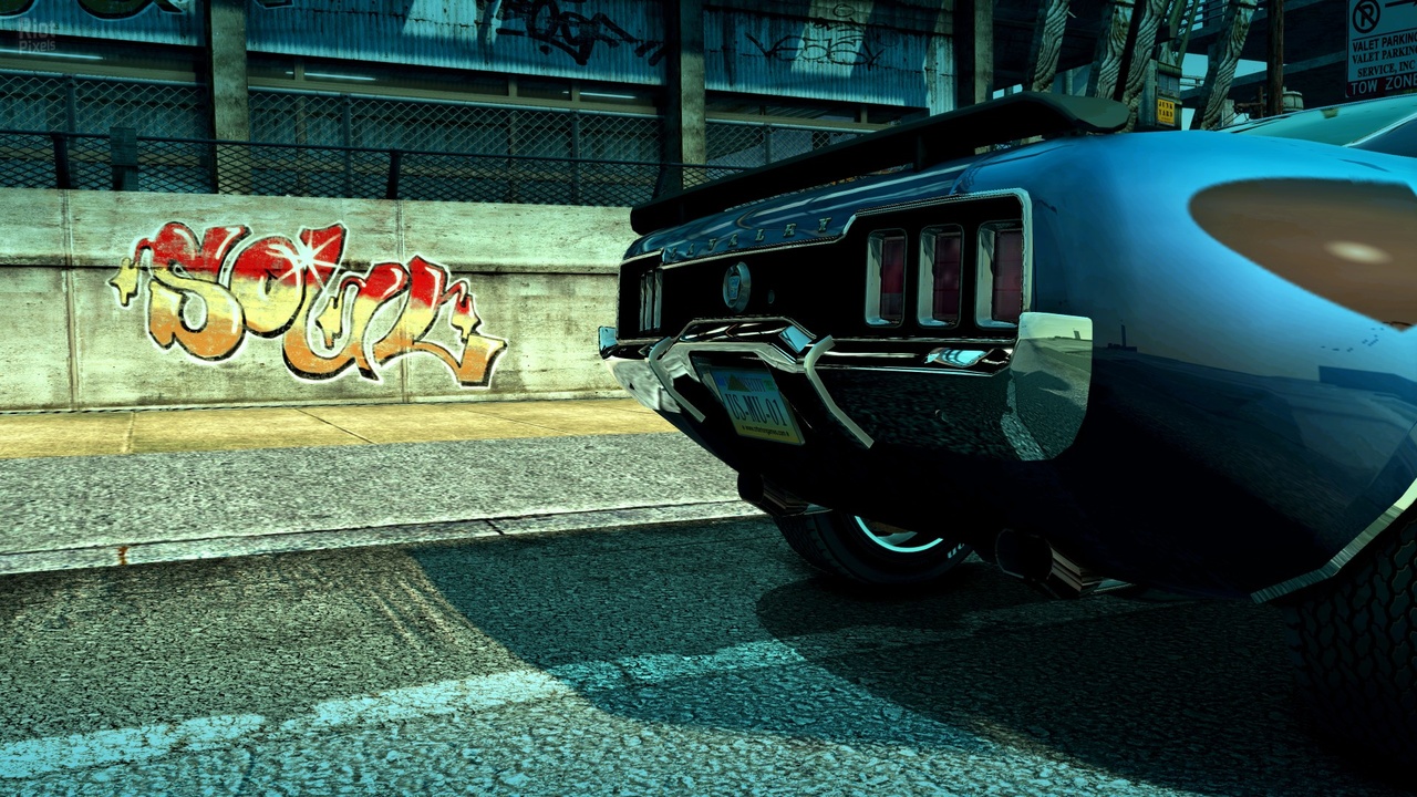 Burnout Paradise Remastered 4