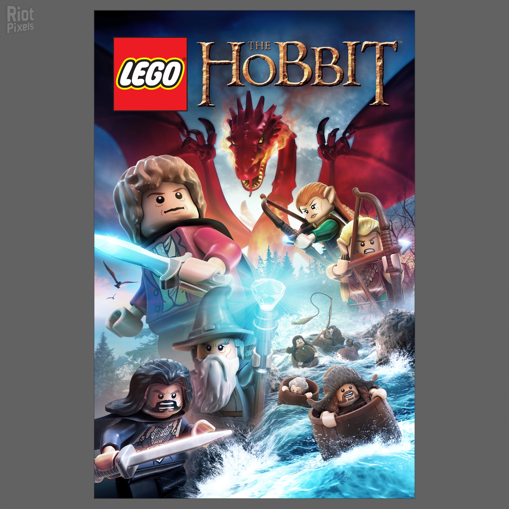 Lego hobbit стим фото 83