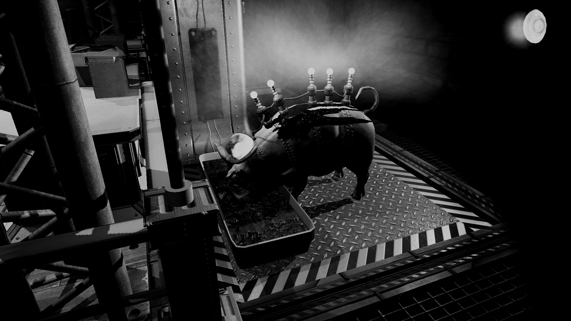 Hunkenstein screenshot 1