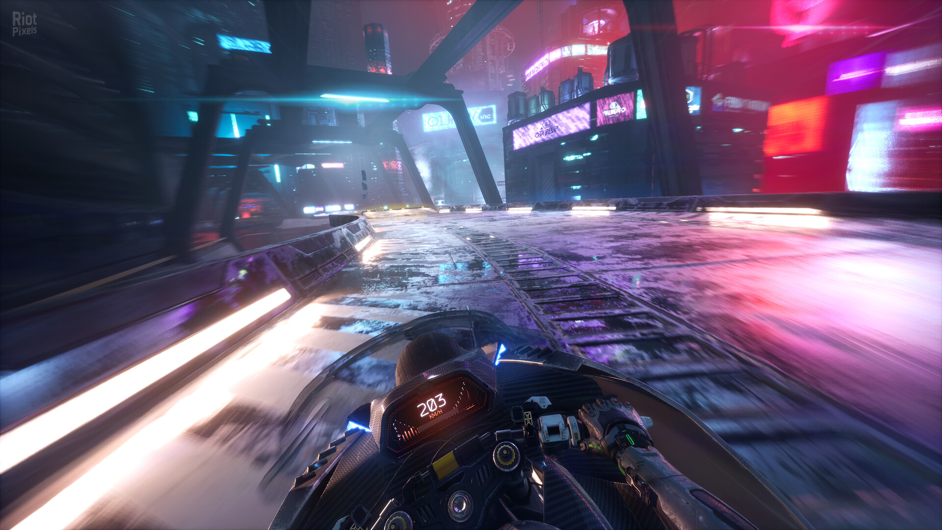 Ghostrunner 2: Deluxe Edition – v0.42207.546 + 7 DLCs/Bonuses screenshot 2