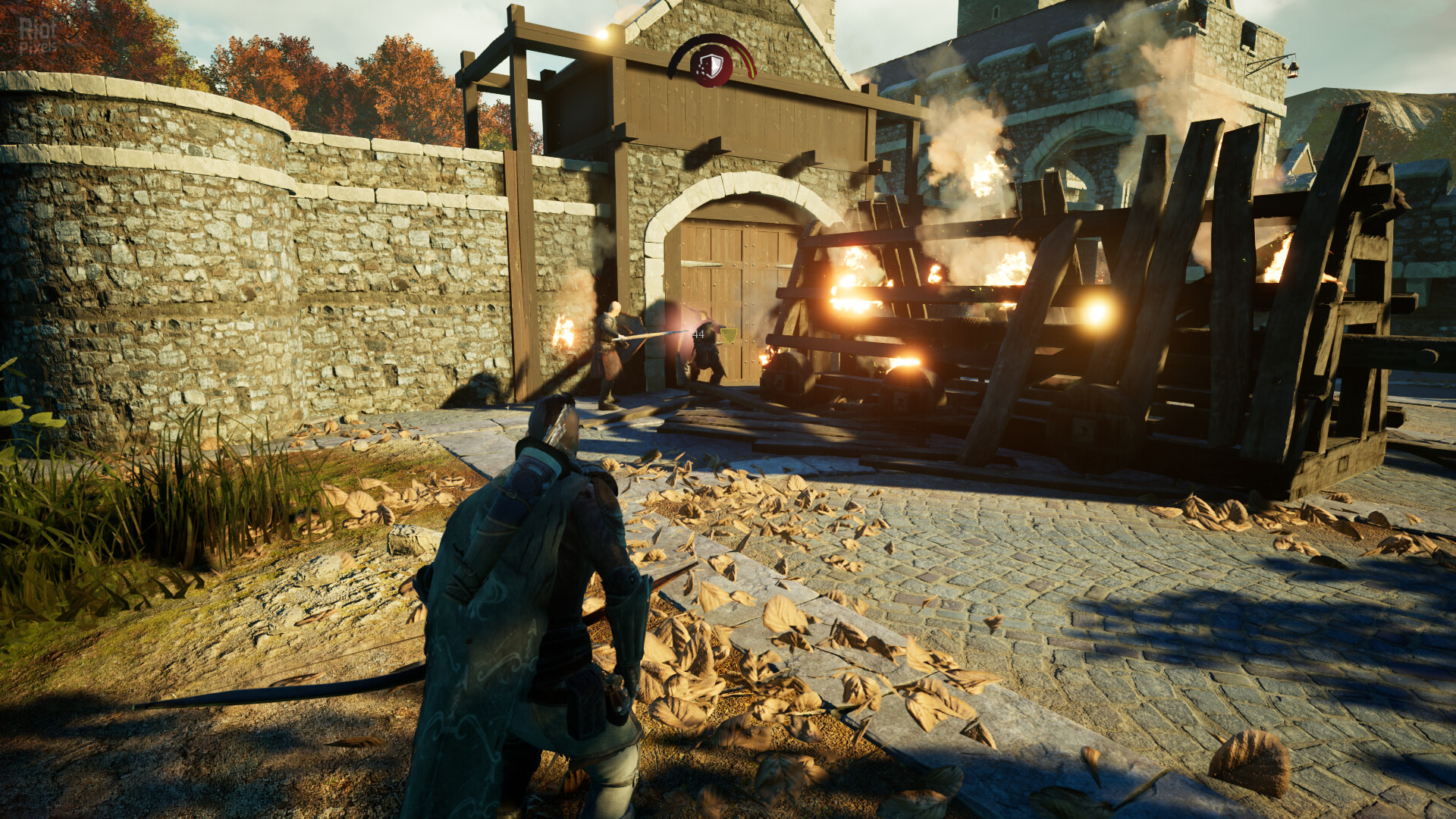 Robin Hood: Sherwood Defenders screenshot 6