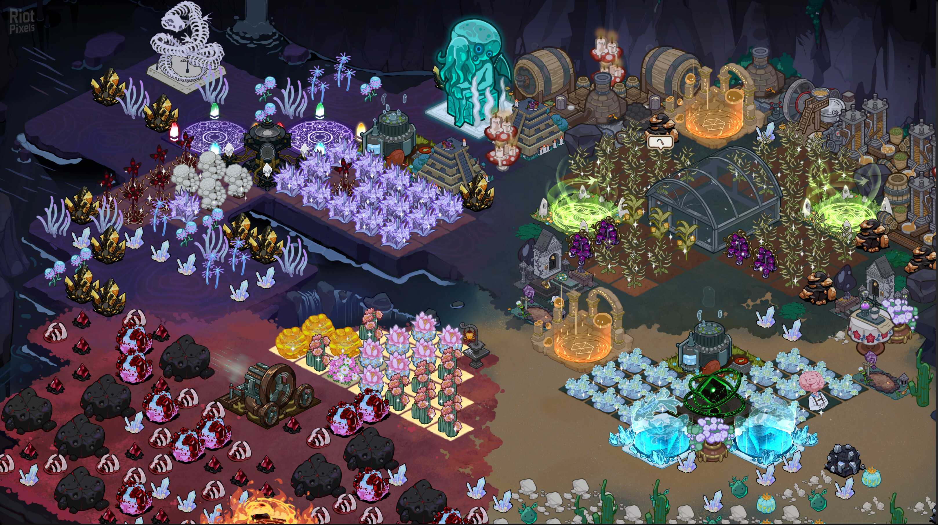 The Piper of Dawn screenshot 3