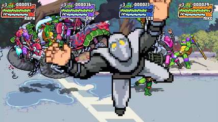 Download Teenage Mutant Ninja Turtles: Shredder’s Revenge – v1.0.0.311 + DLC + Bonus OSTs (PC) via Torrent 3