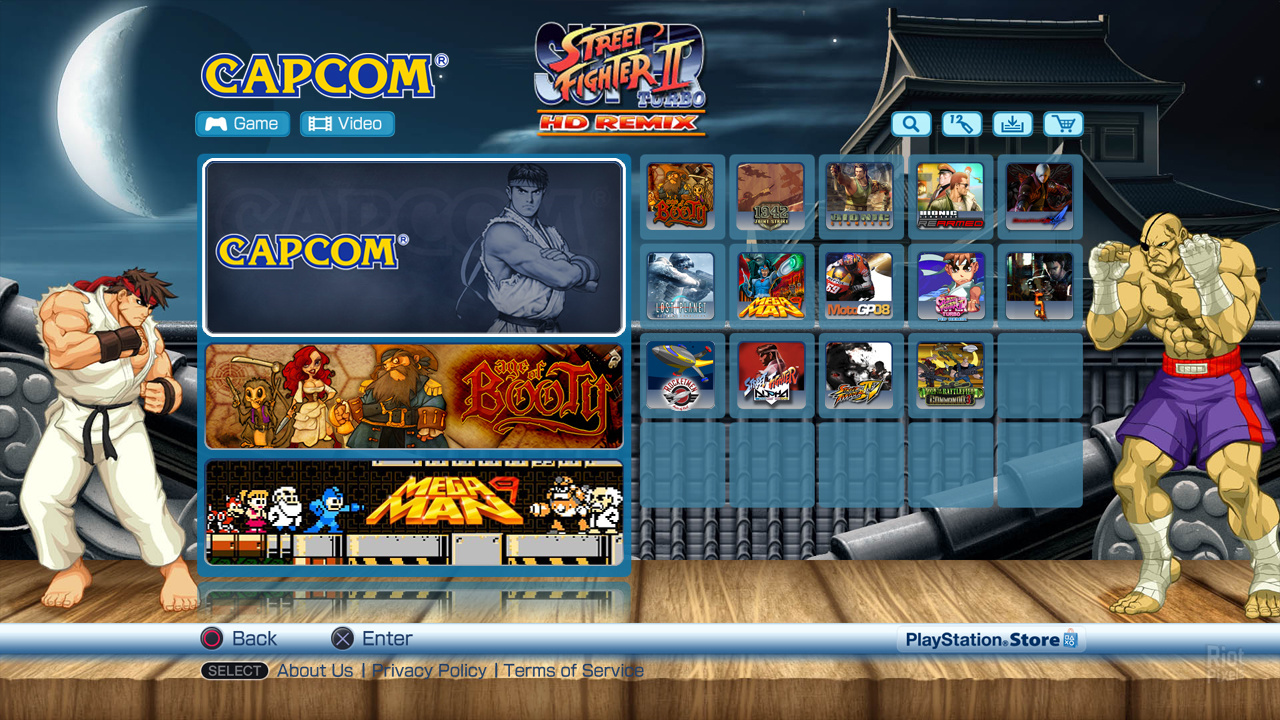 Super Street Fighter II Turbo HD Remix 2, Gamerscore Blog