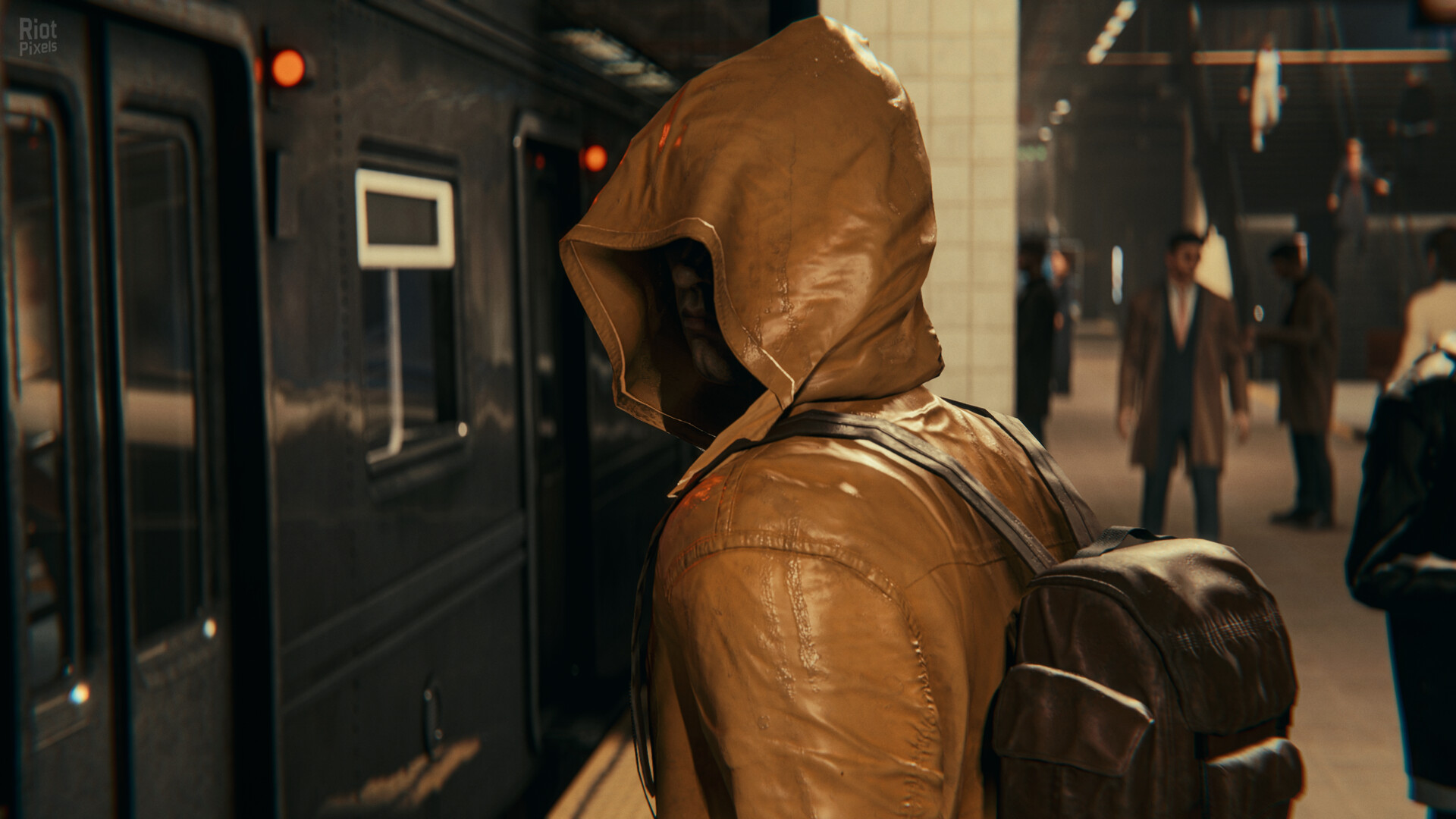 BLACKWOOD: Supporter Edition – Act I + DLC screenshot 4