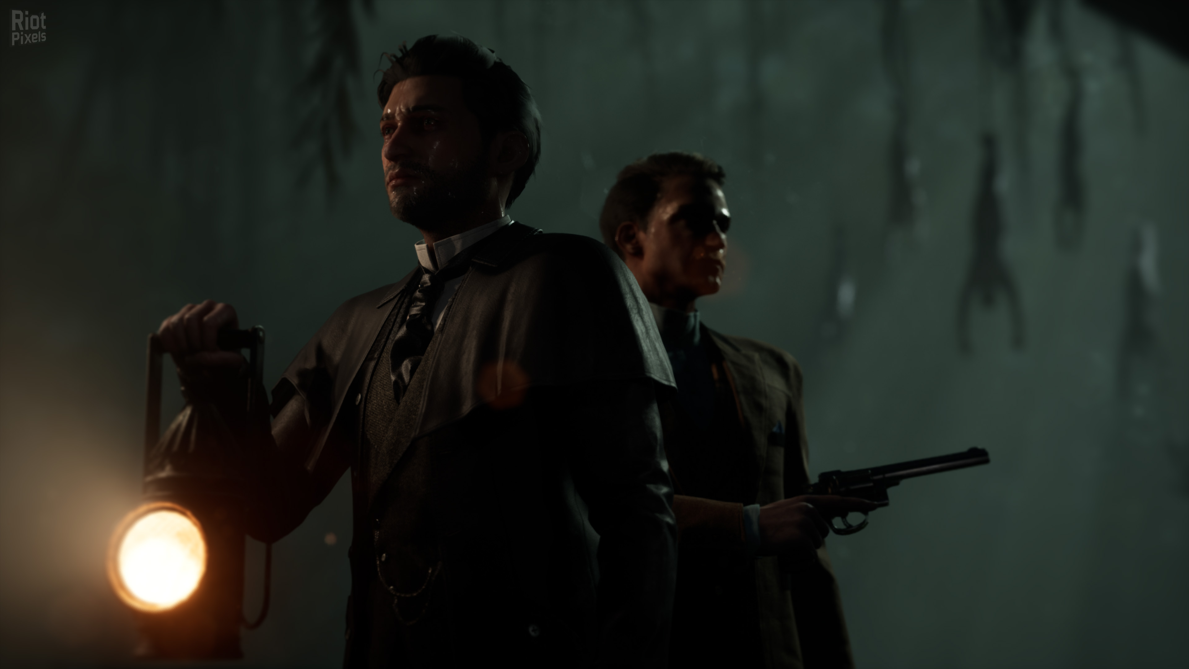 Sherlock Holmes: The Awakened – Premium Edition, v1.1 + 2 DLCs + Bonus Content screenshot 5