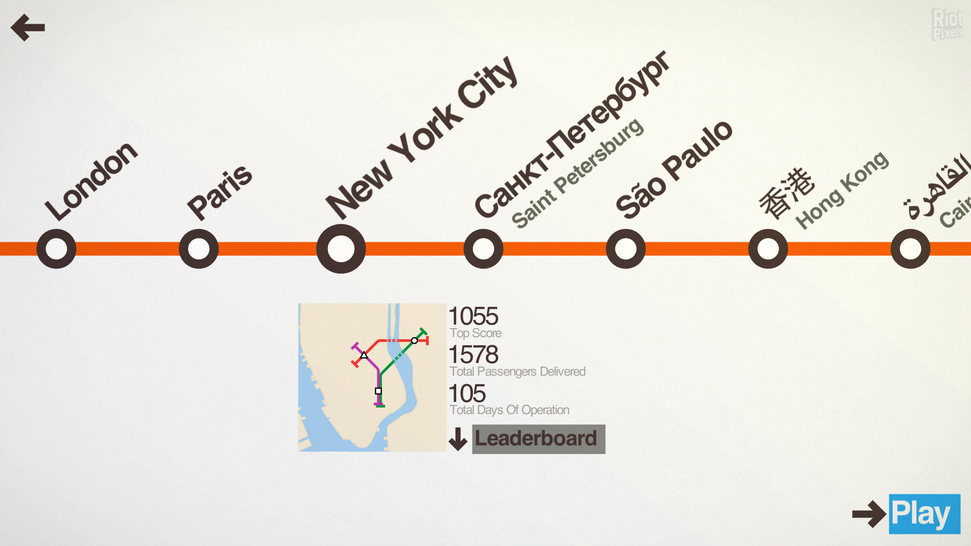 Mini Metro v50 MULTi25 GOG GNU Linux Native johncena141