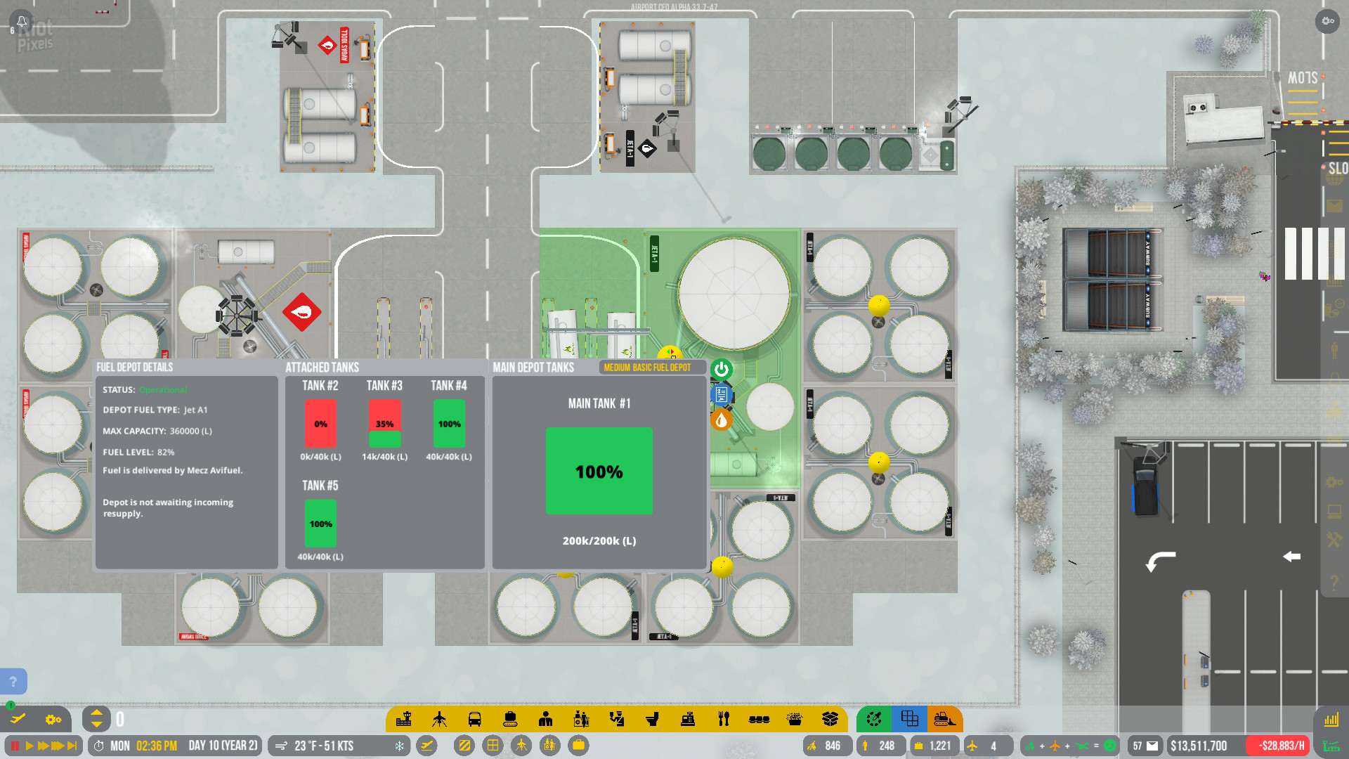 Airport CEO – v1.1-0 + 4 DLC + Bonus Soundtrack screenshot 1
