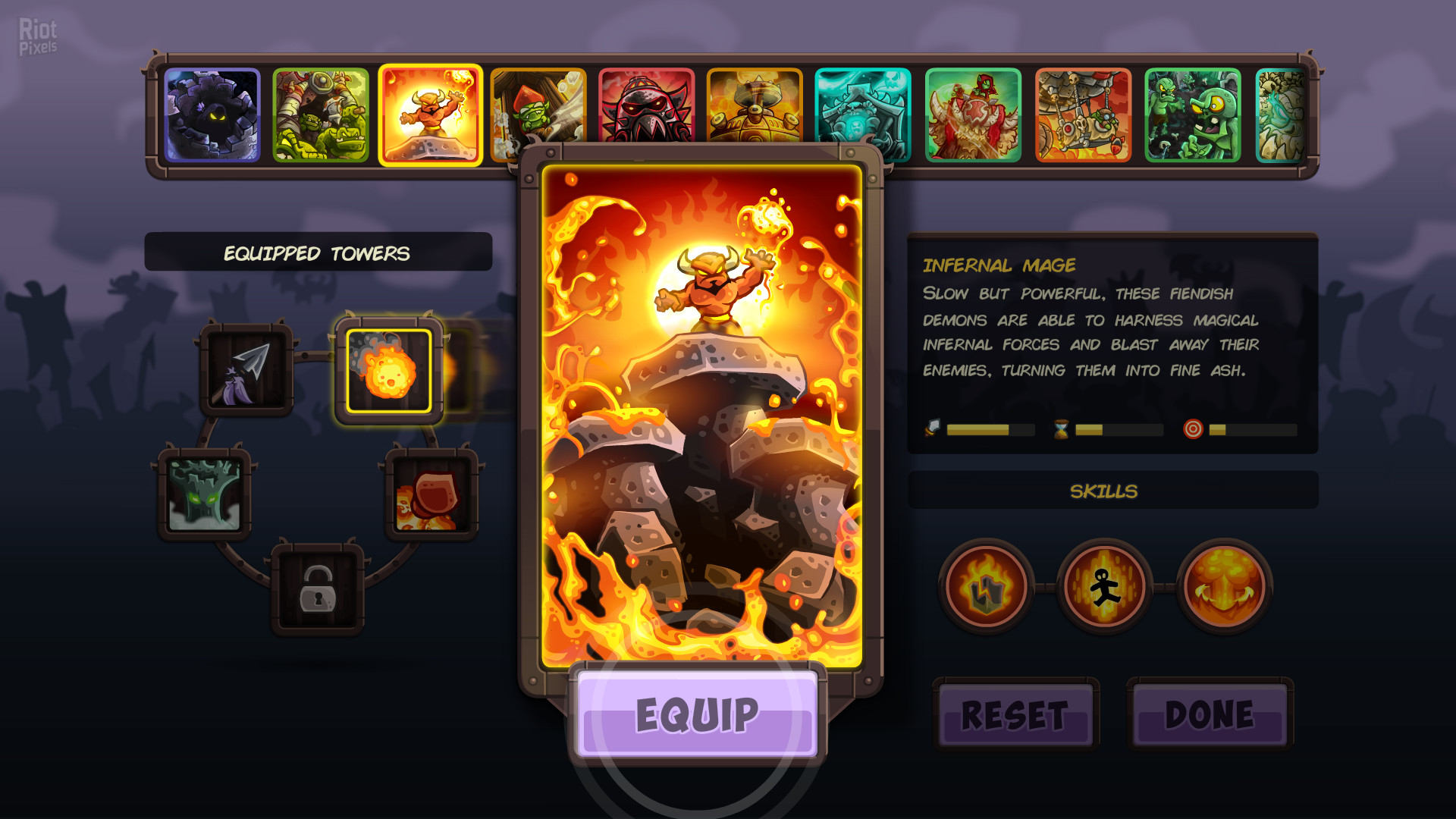 Kingdom Rush: Vengeance – v1.16.0.56 + 2 DLCs screenshot 6