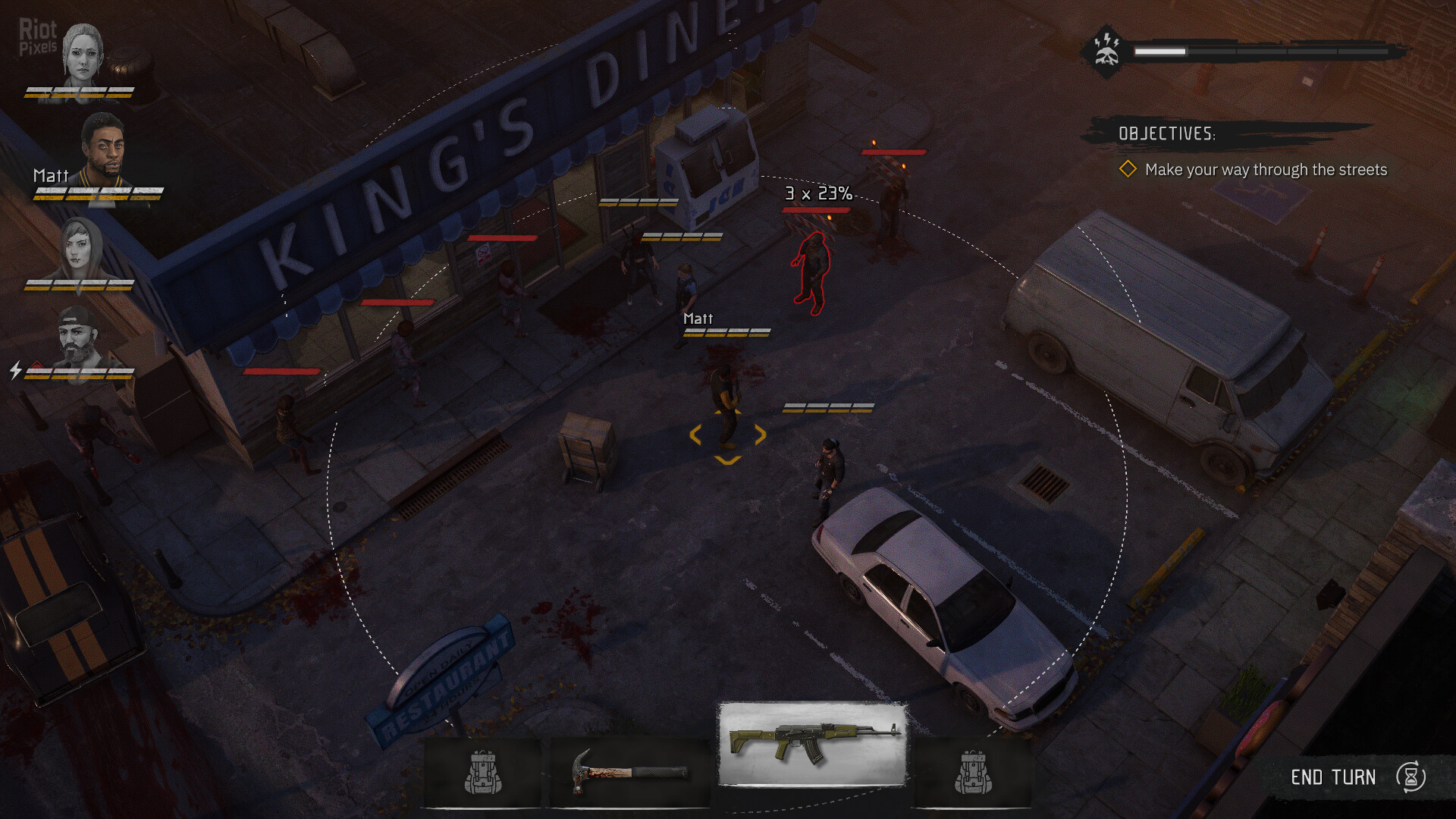 Dead Season – v1.0.0.9 screenshot 2