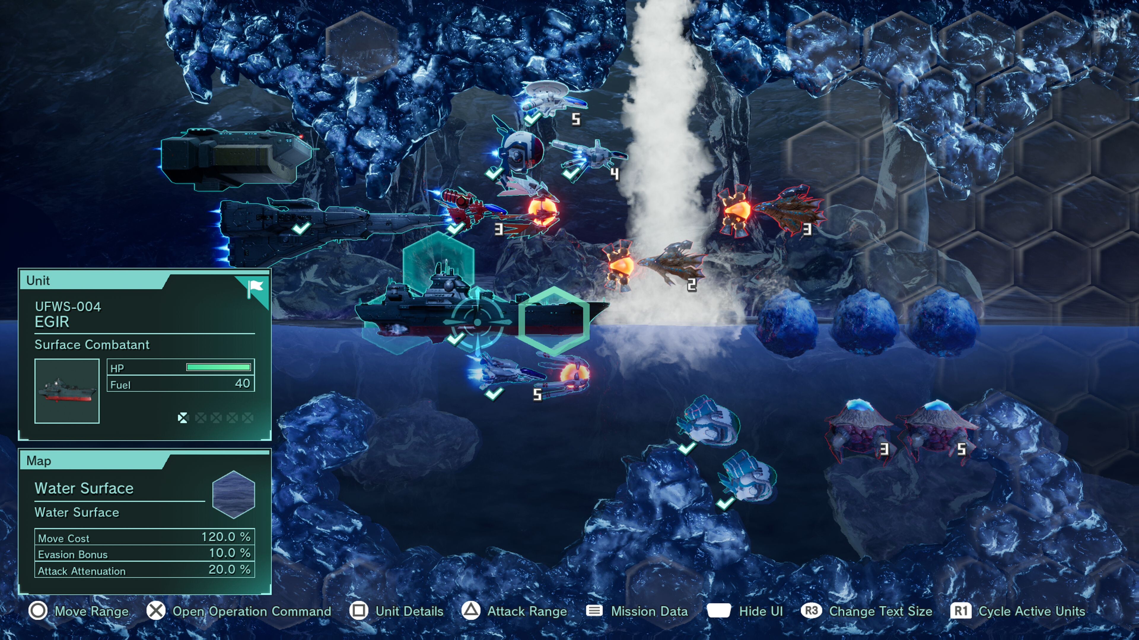 R-Type Tactics I • II Cosmos – v1.0.0 + 3 Bonus DLCs screenshot 1